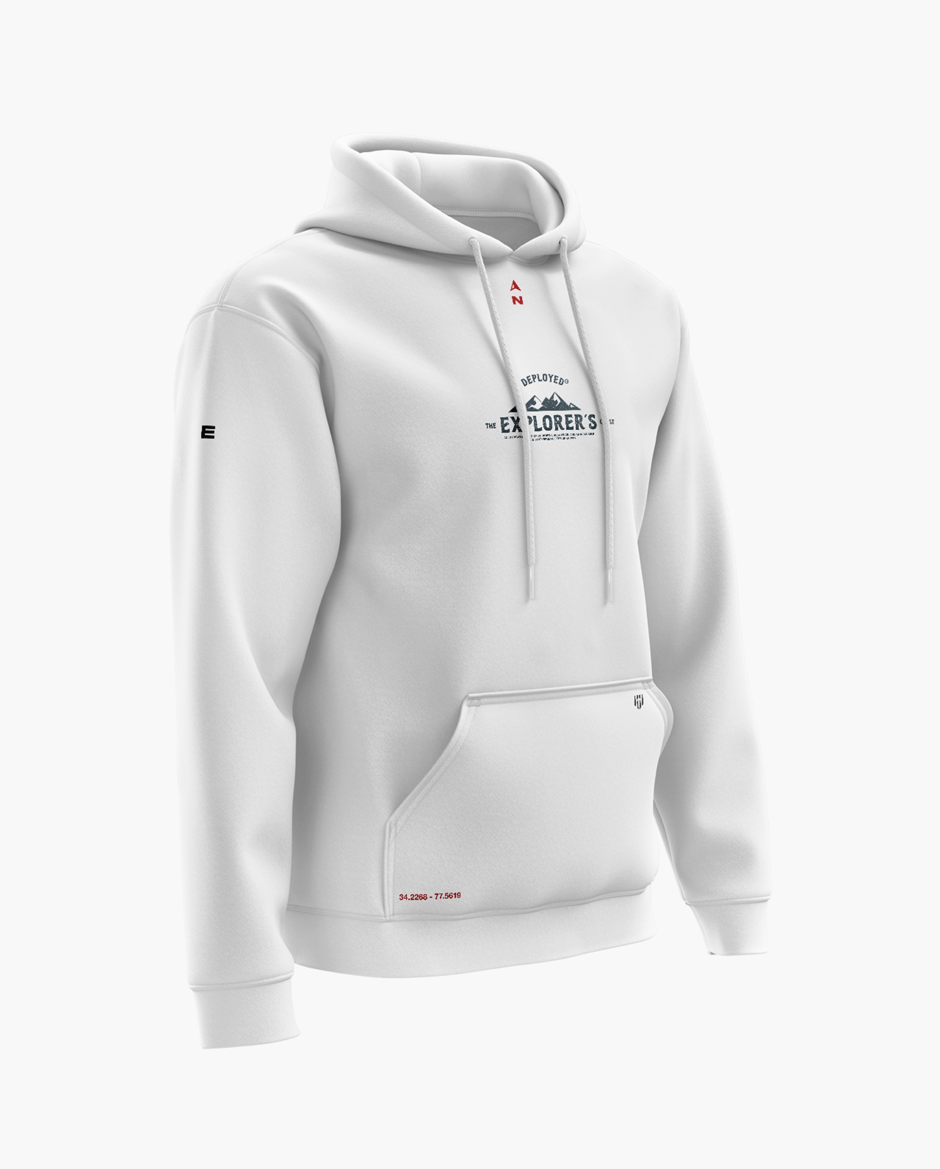 Adventurer's Quest Hoodie
