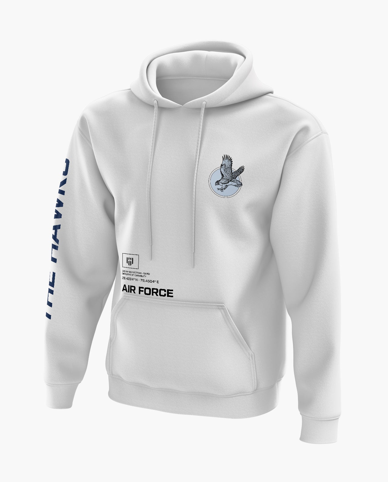 The Hawks Sukhoi SU 30 Hoodie