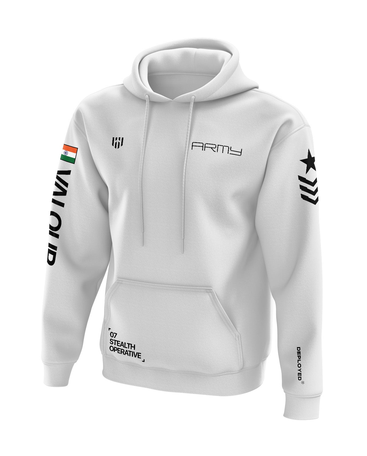 Secret Operative Hoodie