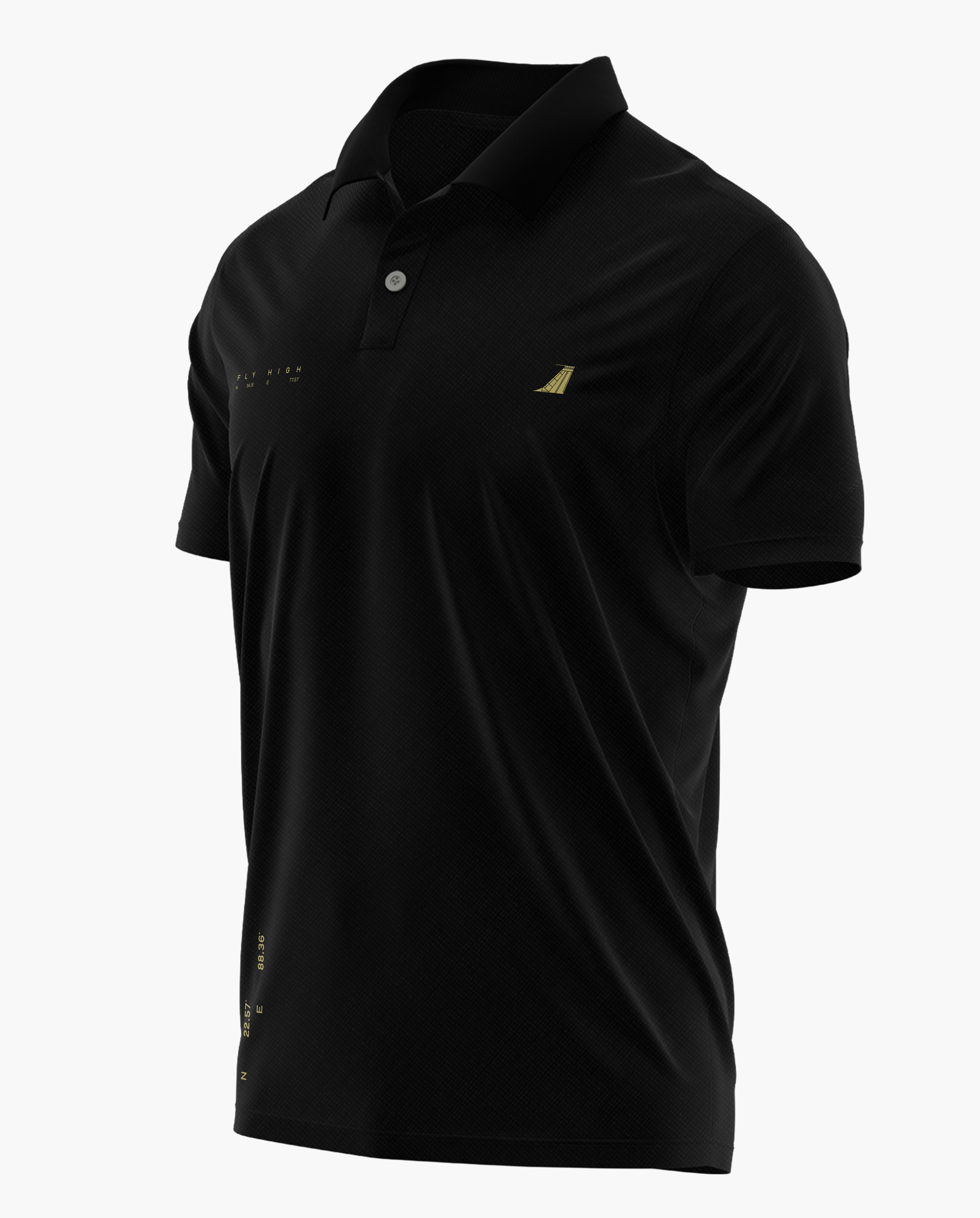 Fly High POLO T-Shirt