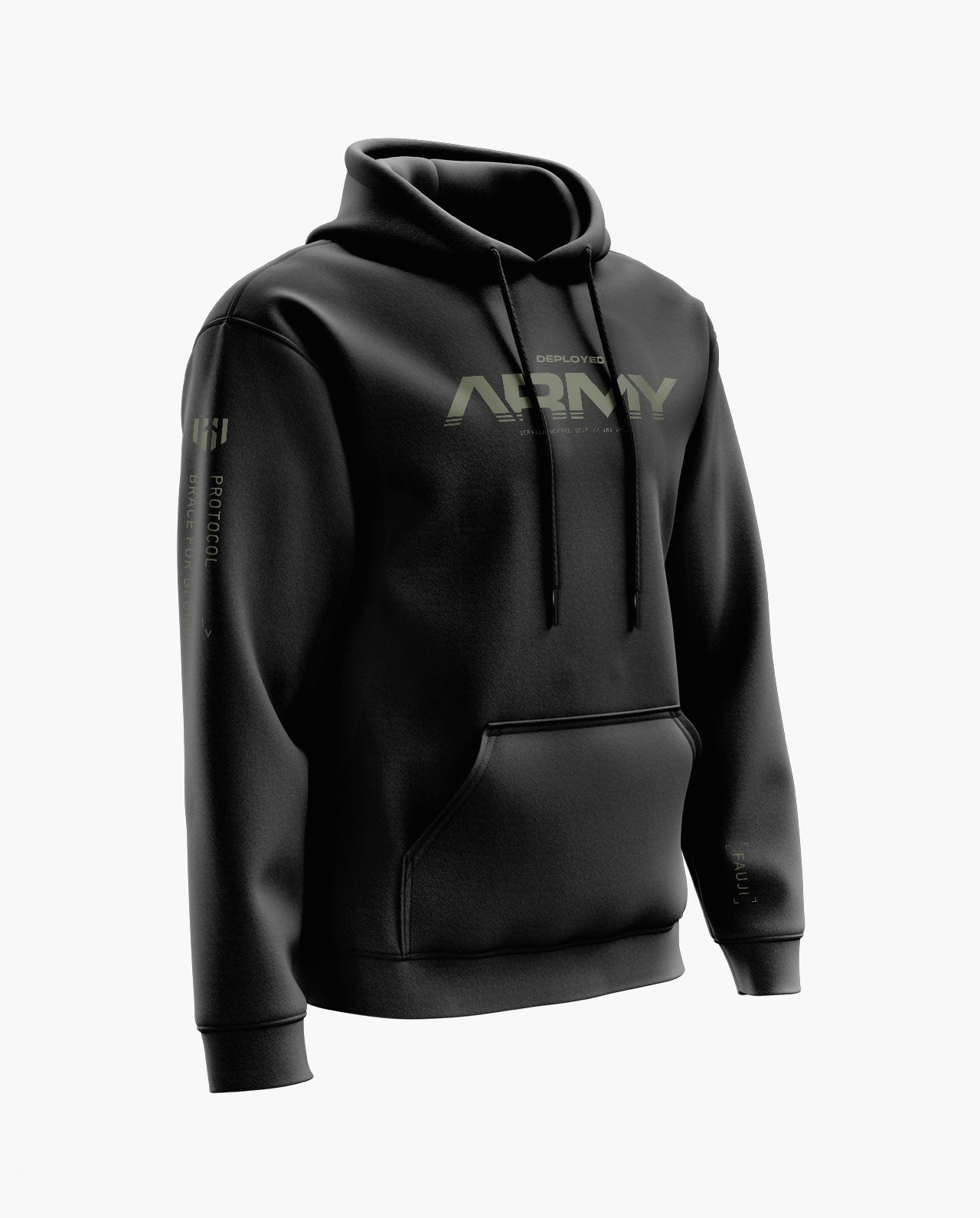 ARMY PROTOCOL Hoodie