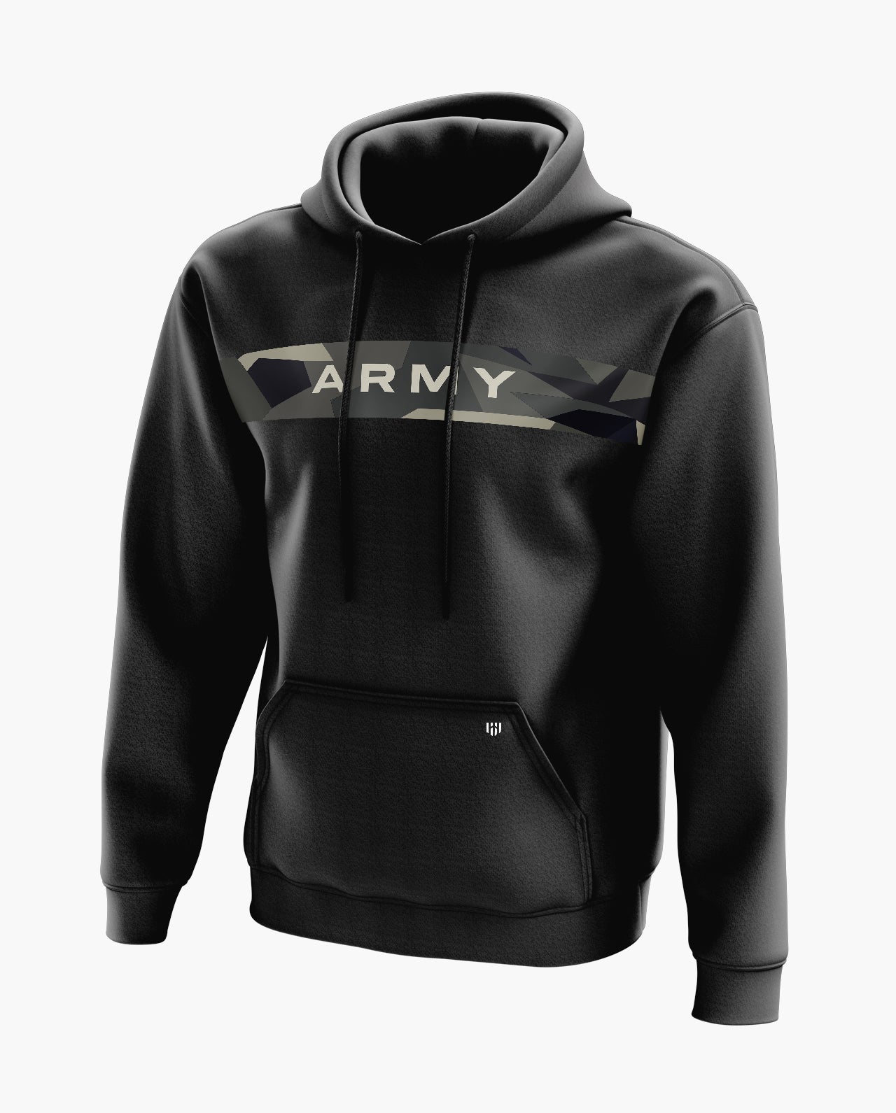 Army Camouflage Hoodie