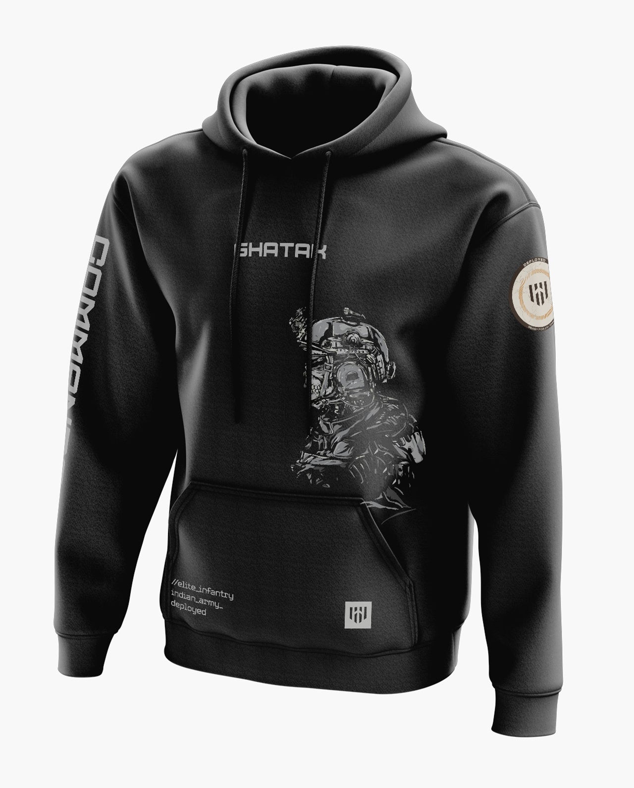 Ghatak SF Special Edition Hoodie