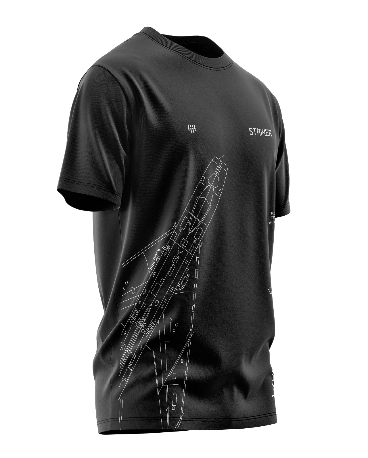 Striker Signature LuxeSoft Cotton T-Shirt
