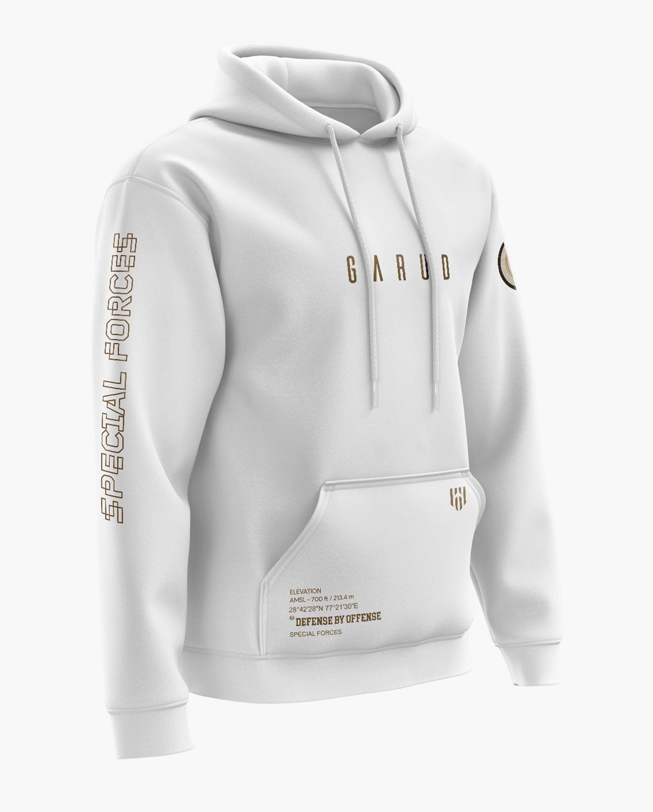 GARUD SF SPECIAL EDITION Hoodie