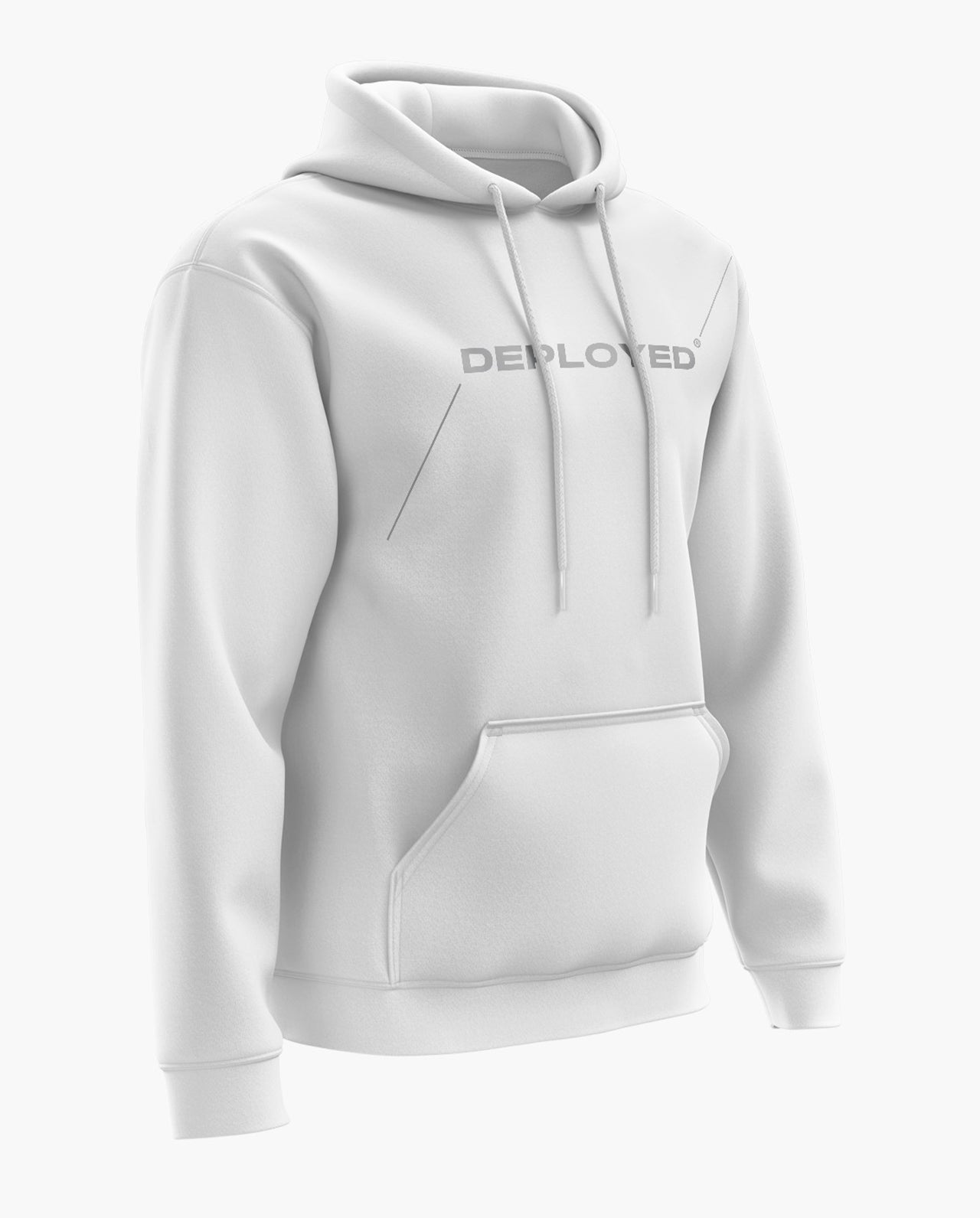 Deployed Cut Hoodie