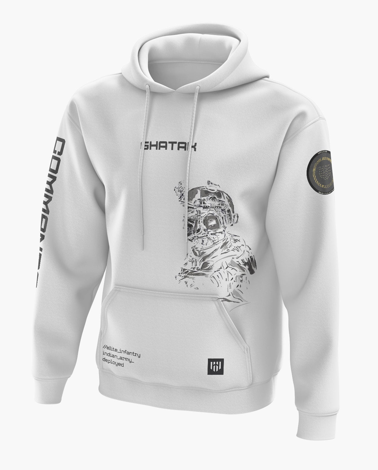 Ghatak SF Special Edition Hoodie