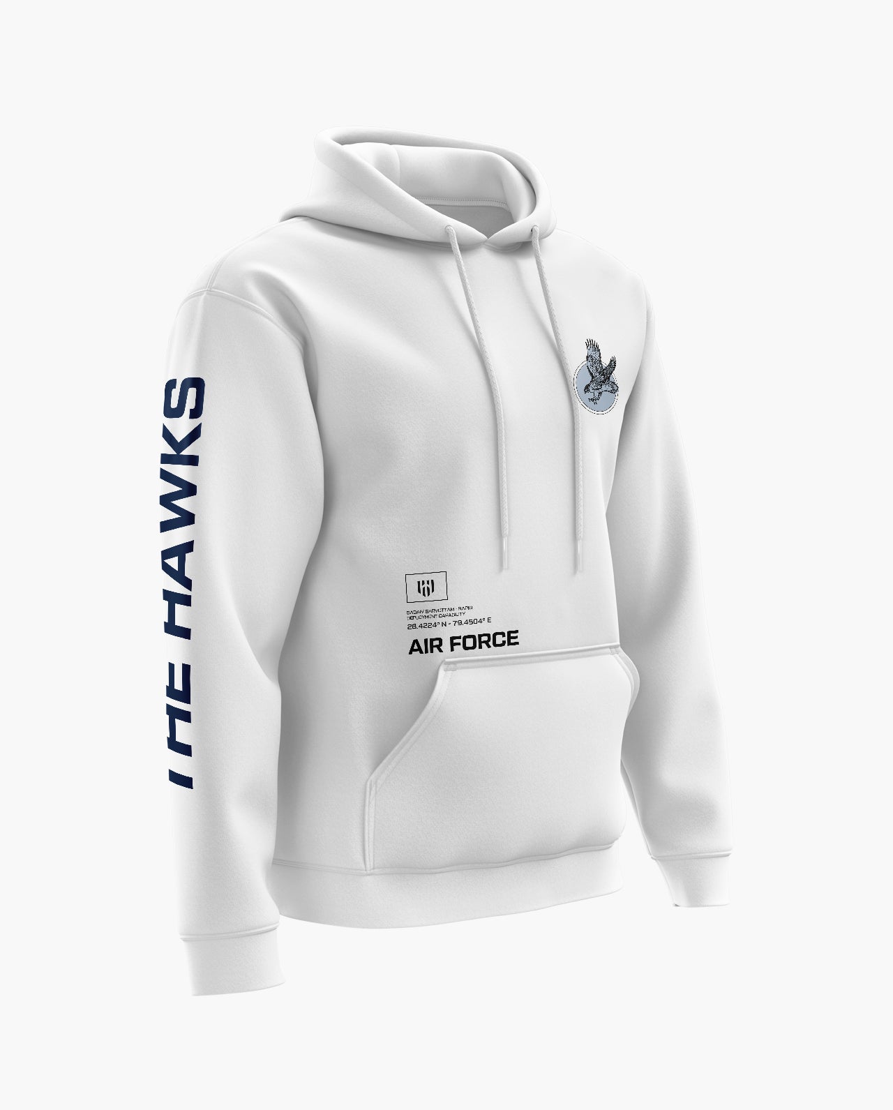 The Hawks Sukhoi SU 30 Hoodie