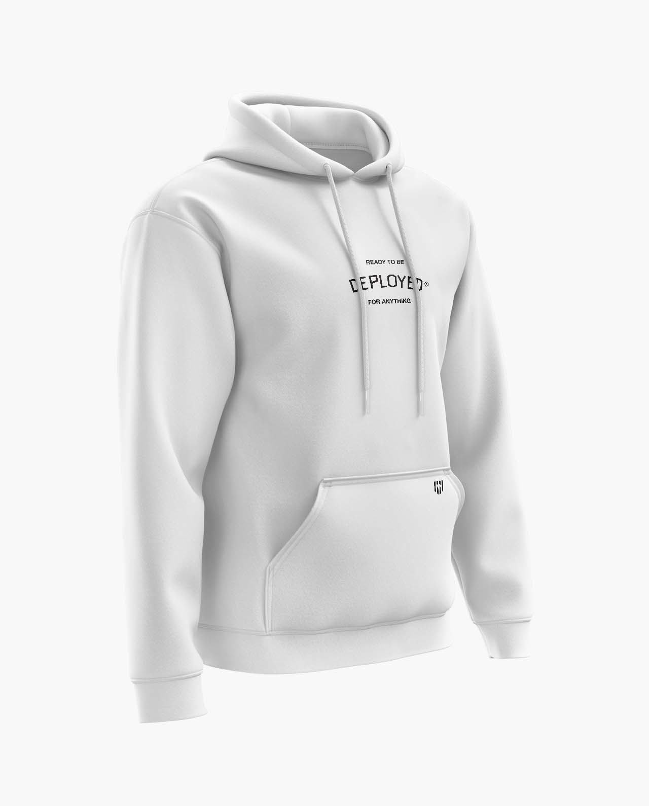 READY TO BE DEPLOYED Hoodie