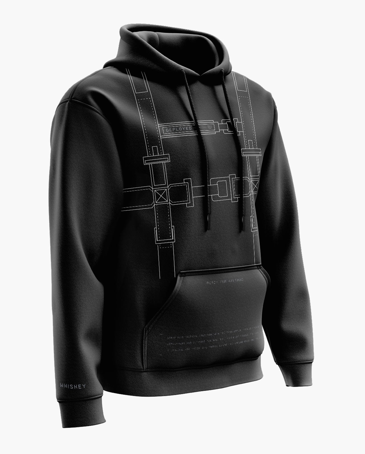 PARA HARNESS Hoodie