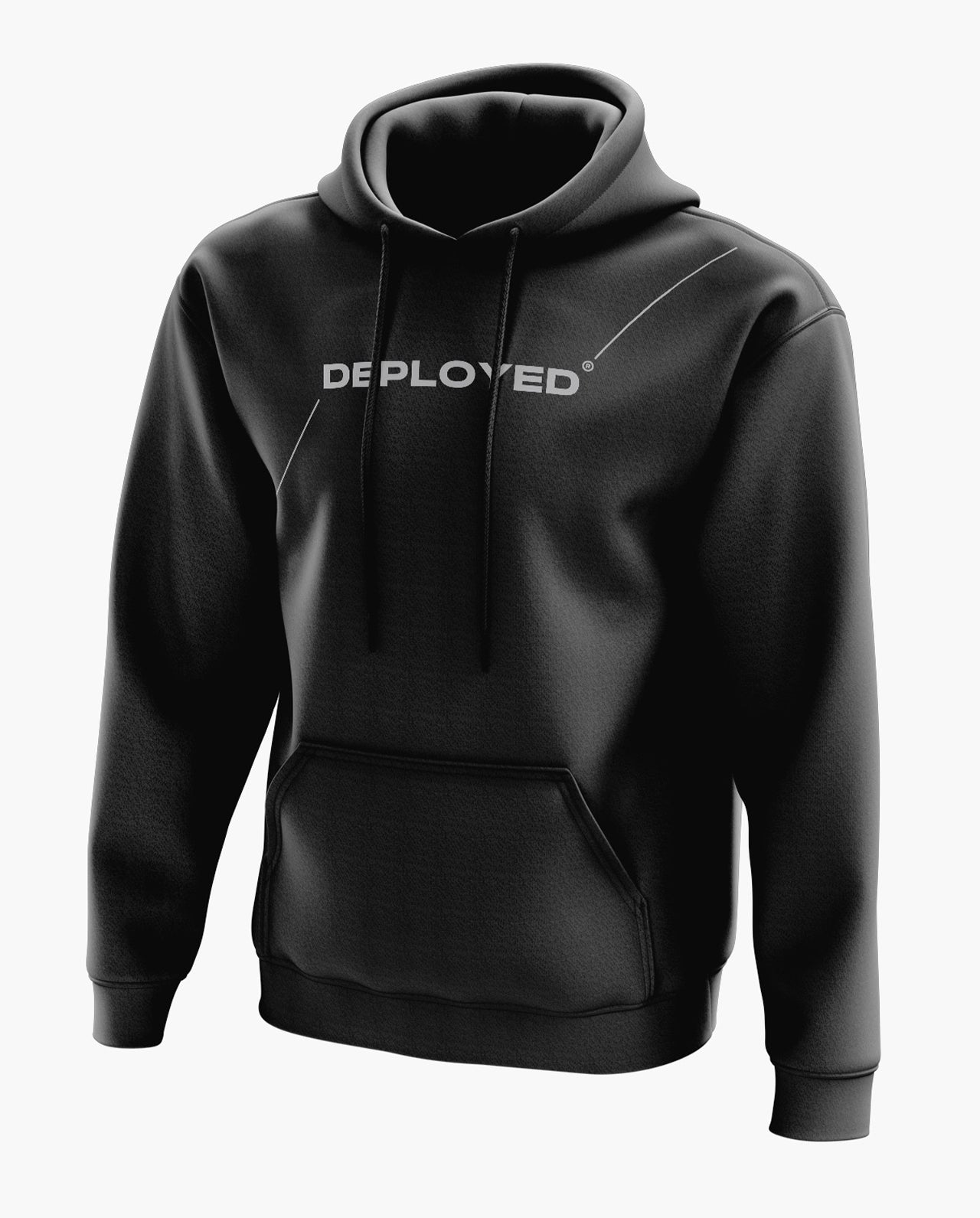 Deployed Cut Hoodie