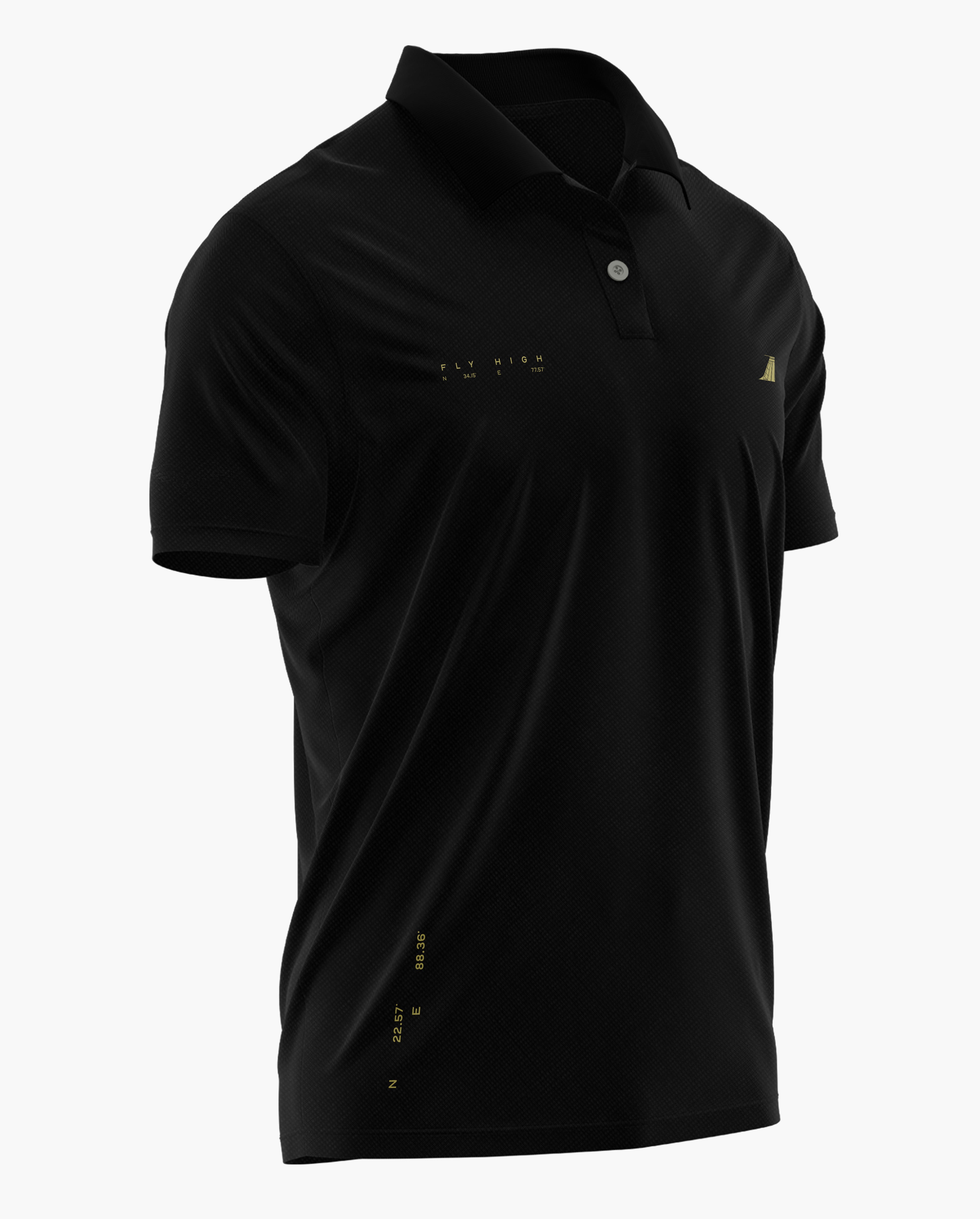 Fly High POLO T-Shirt