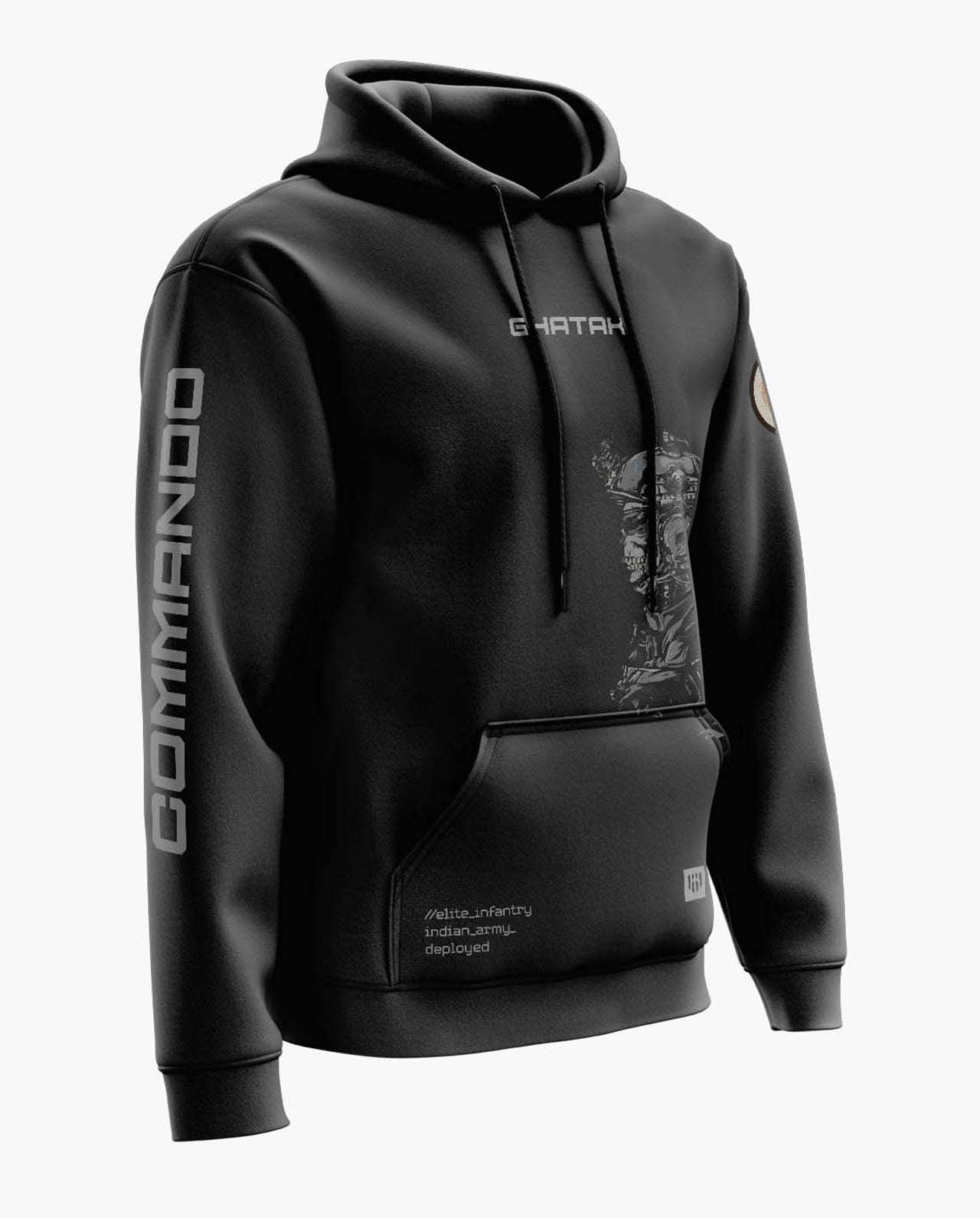 Ghatak SF Special Edition Hoodie