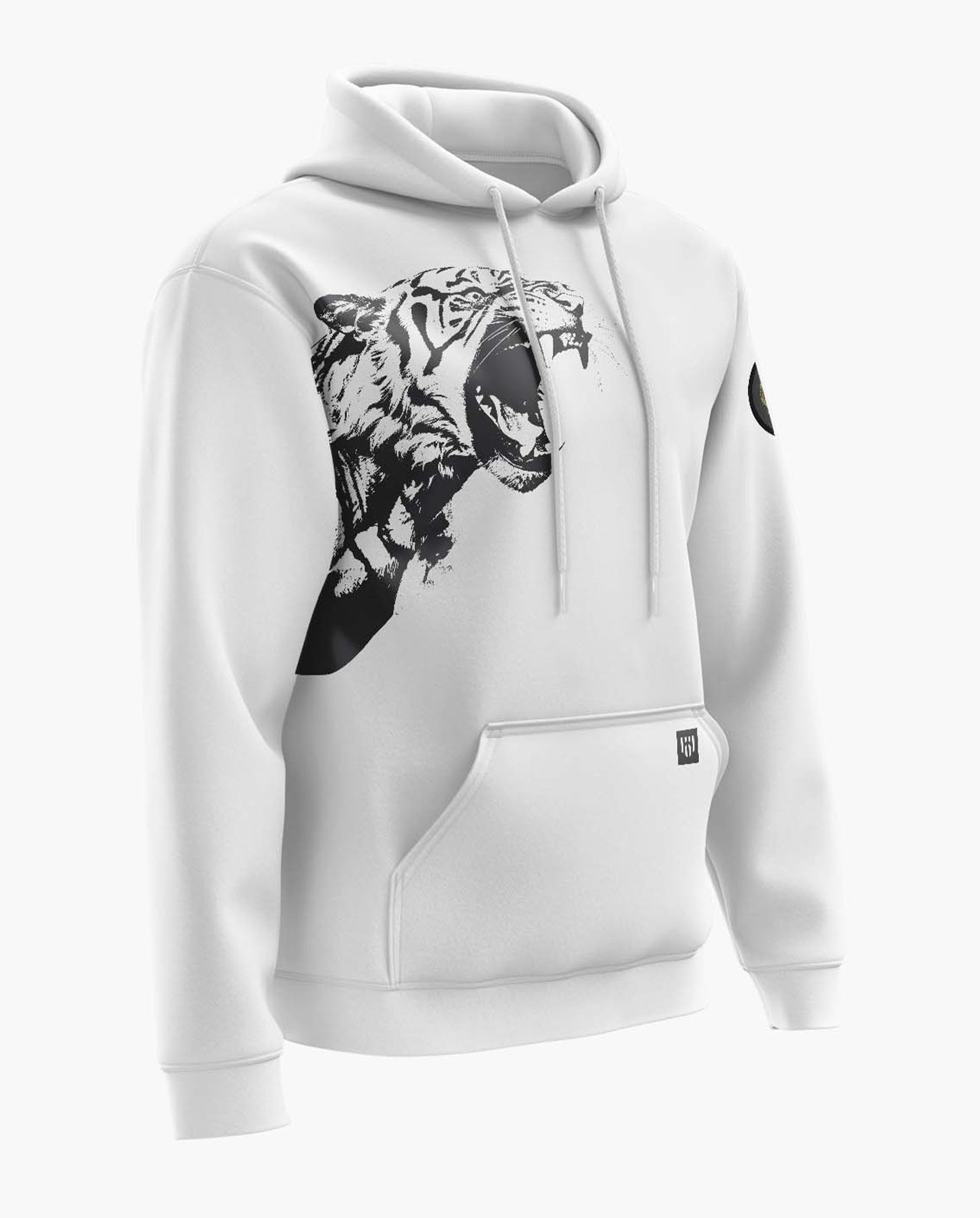Tigers Rage Hoodie