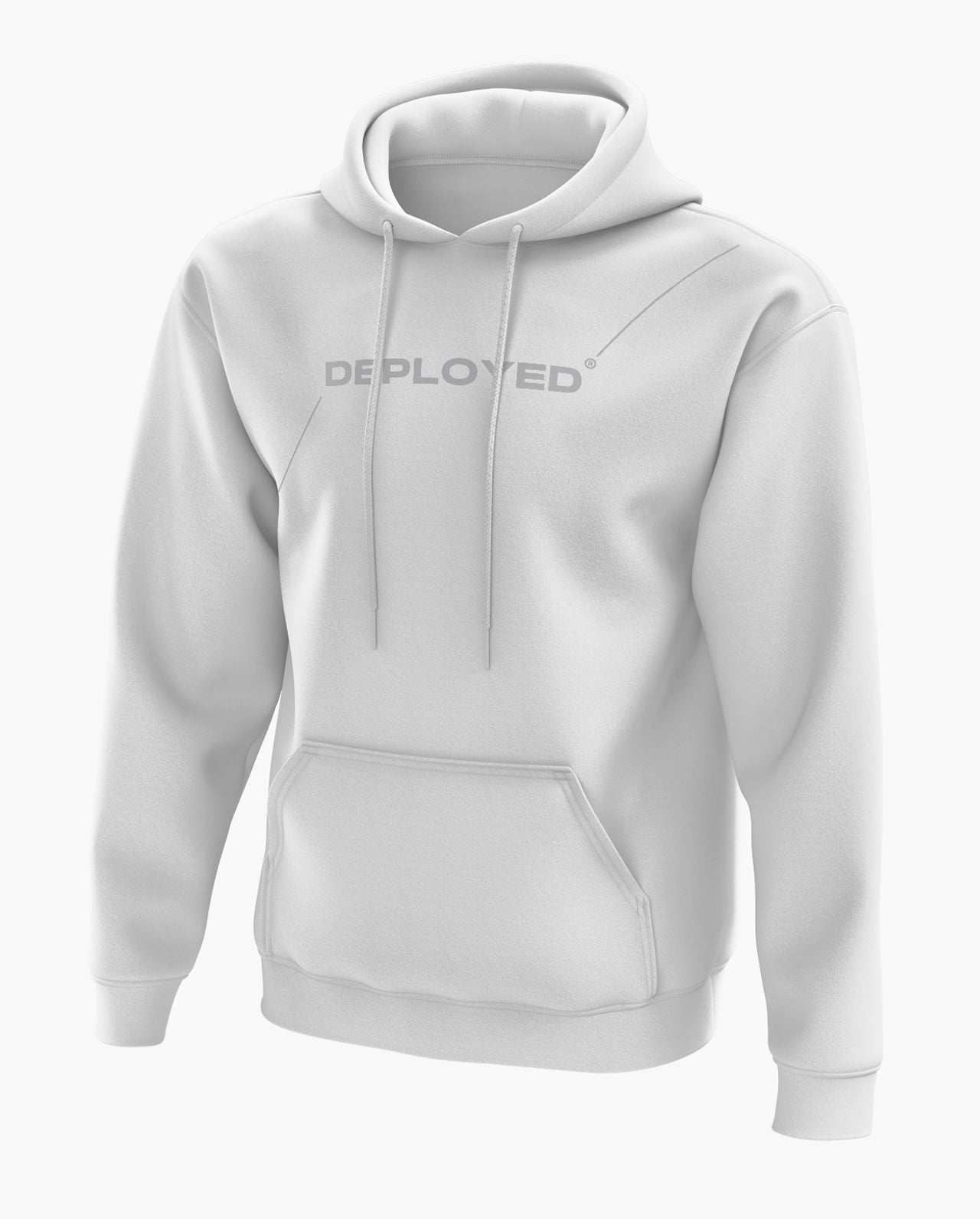 Deployed Cut Hoodie