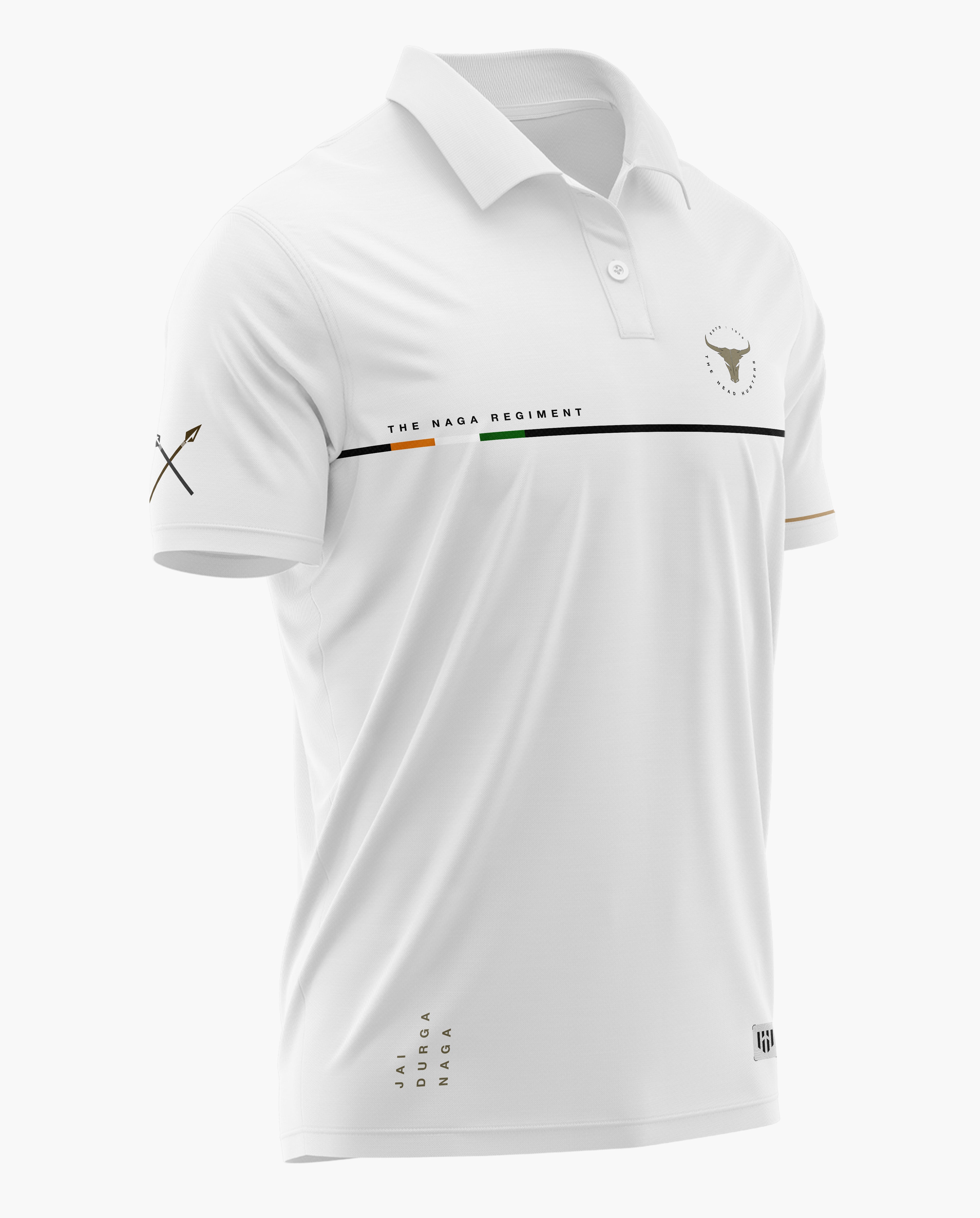 The Head Hunters Polo T-Shirt