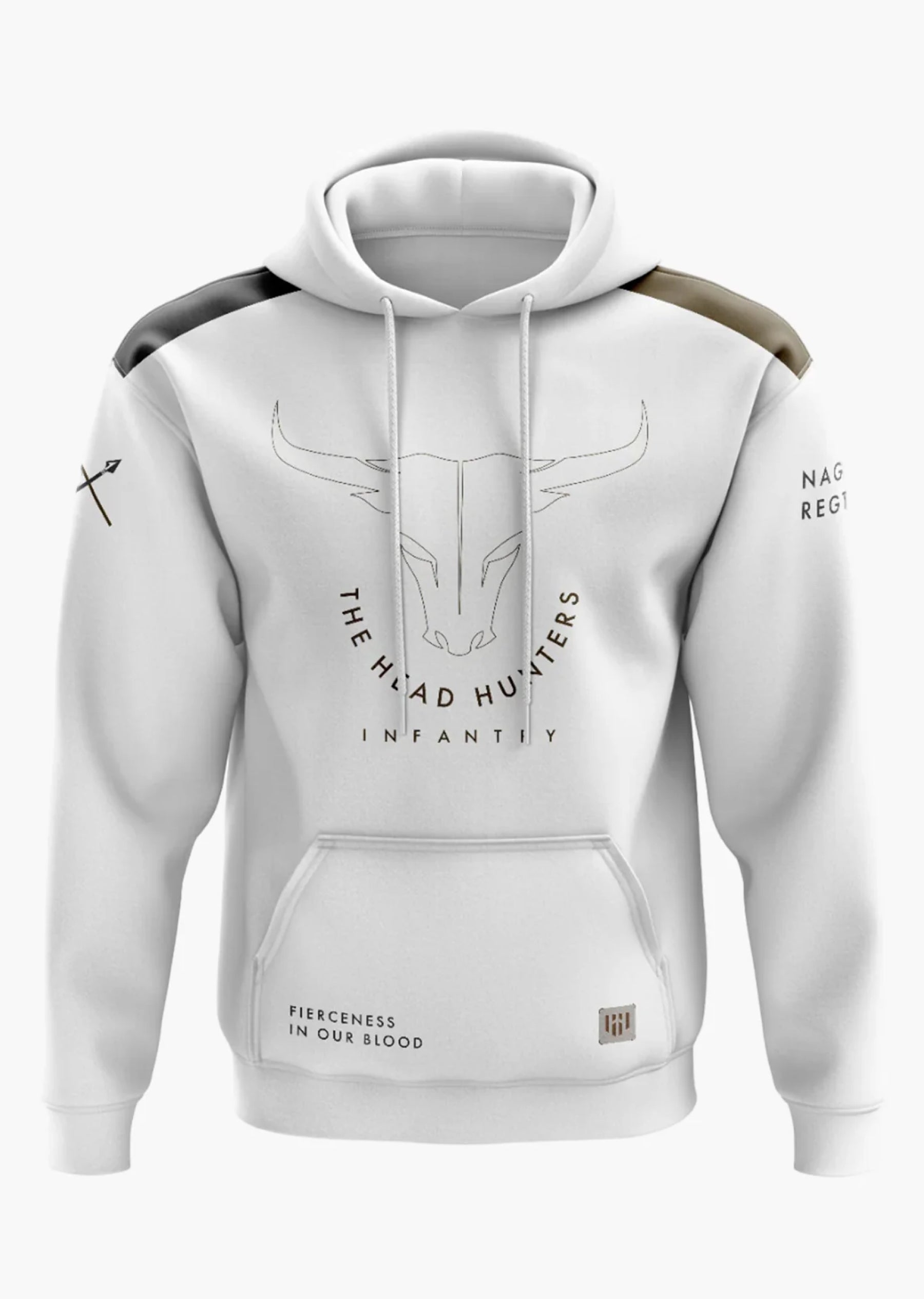 THE HEAD HUNTERS Hoodie  - CS