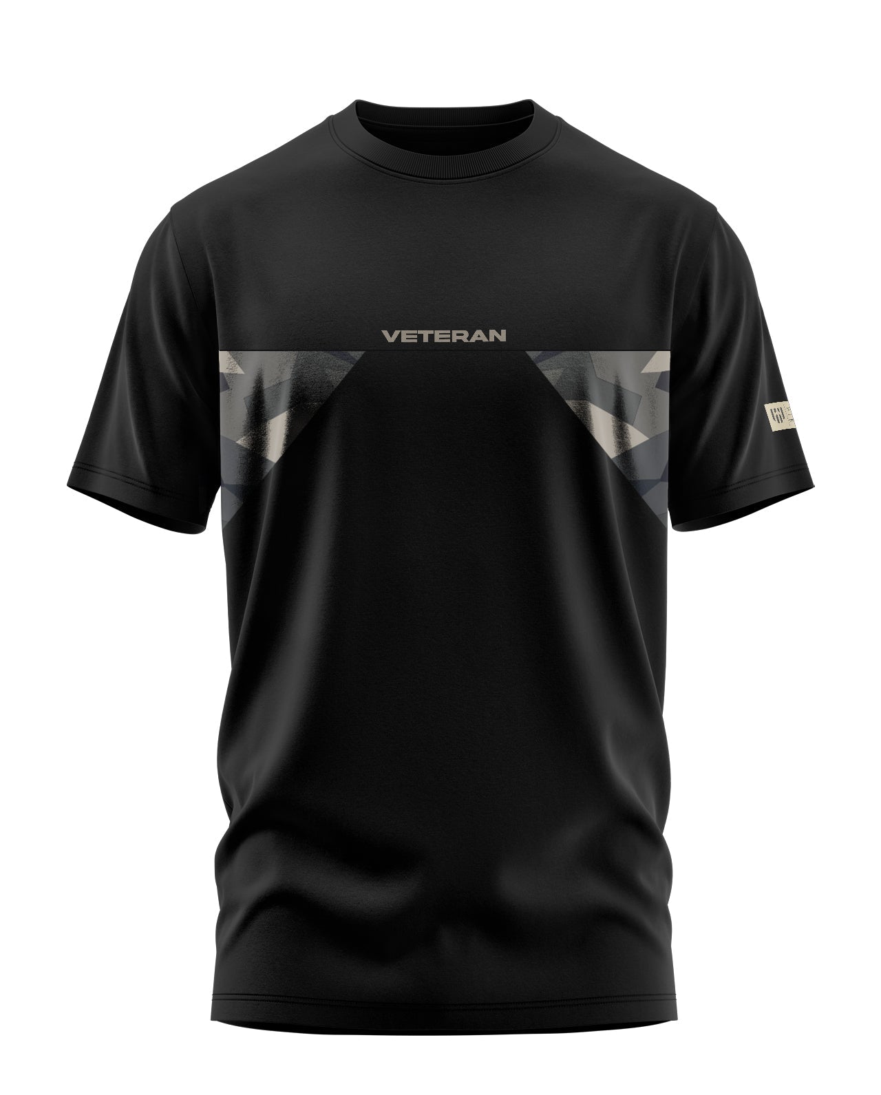 Veteran Signature LuxeSoft Cotton T-Shirt - CS