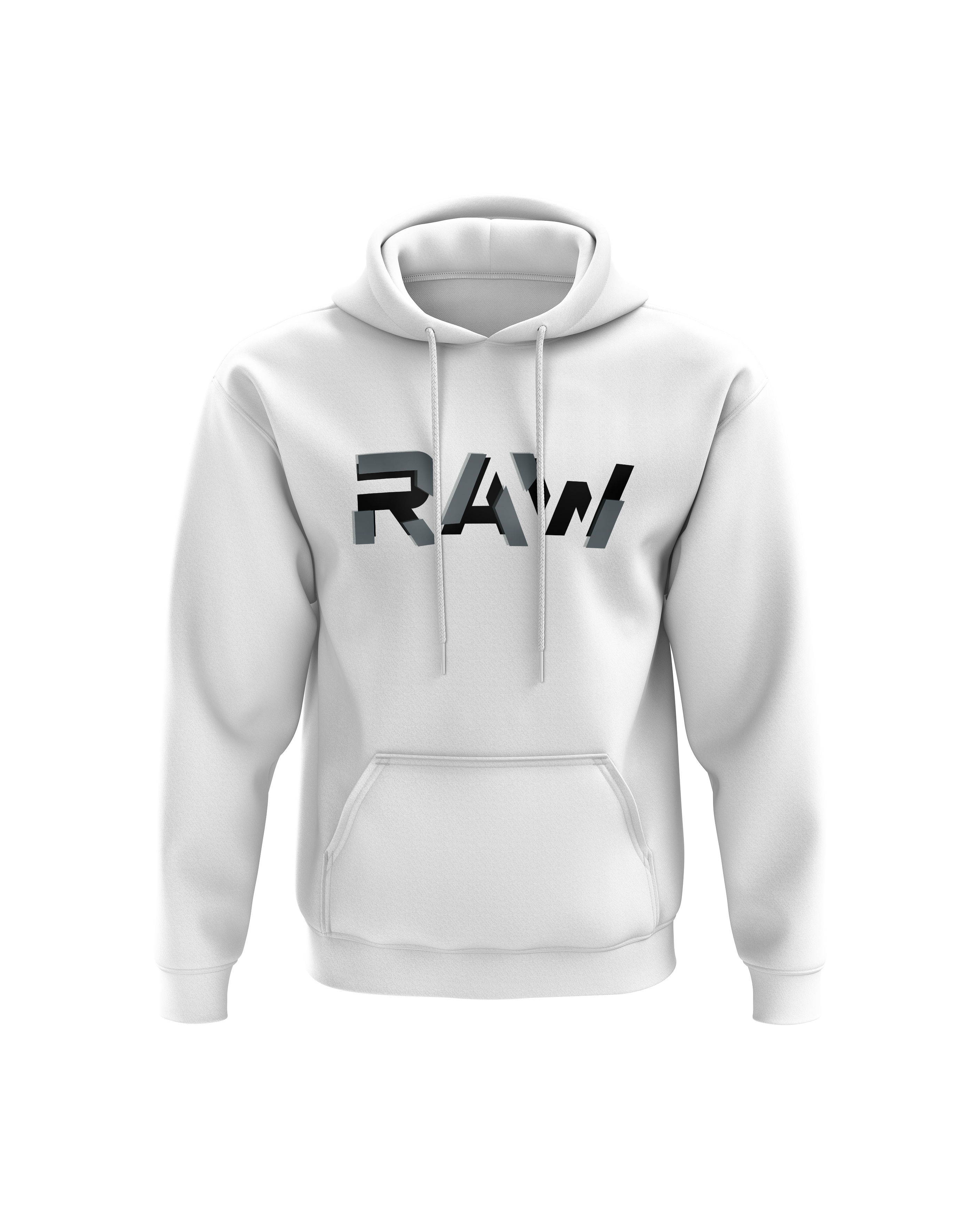 RAW Hoodie - CS