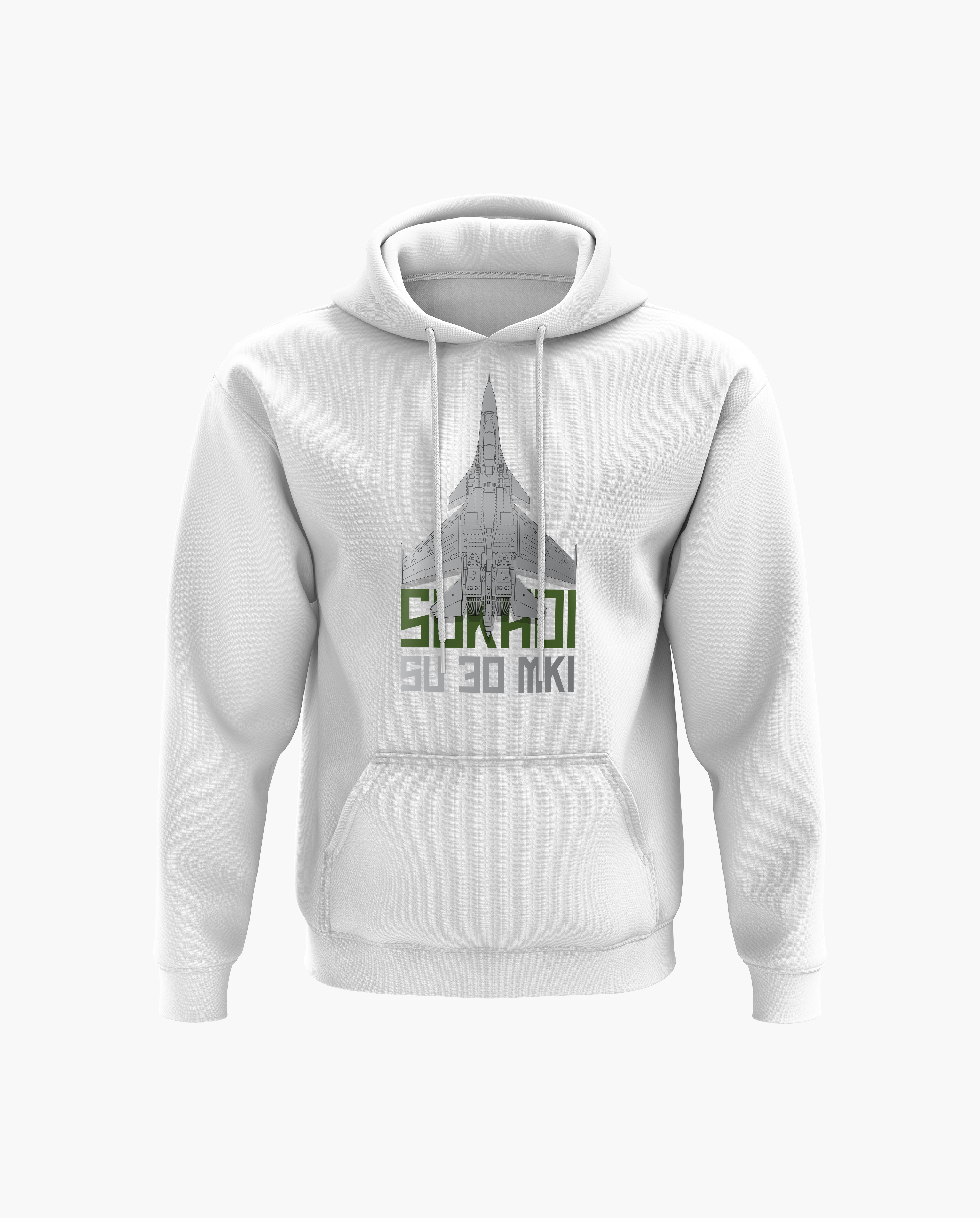 Sukhoi SU-30 MKI Hoodie - CS