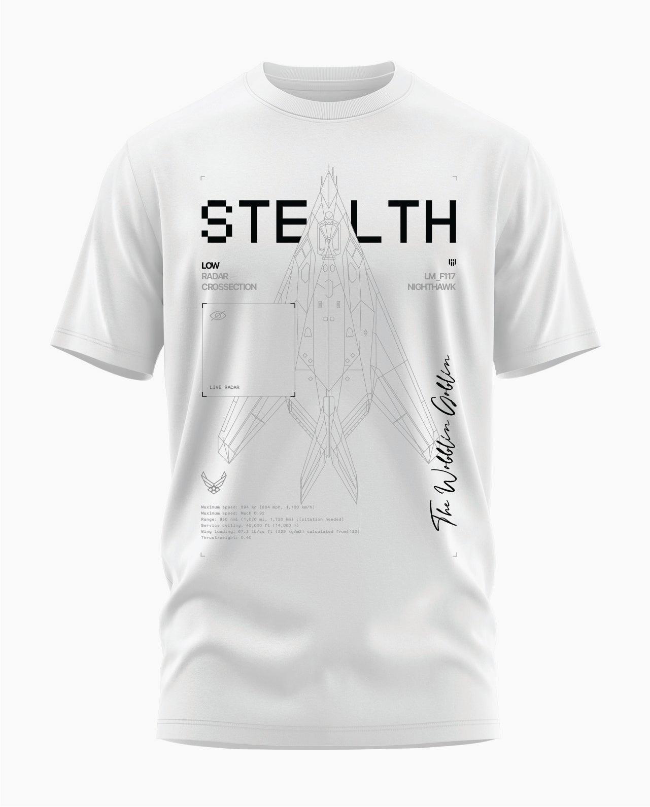 Stealth Night Hawk T-Shirt - Aero Armour