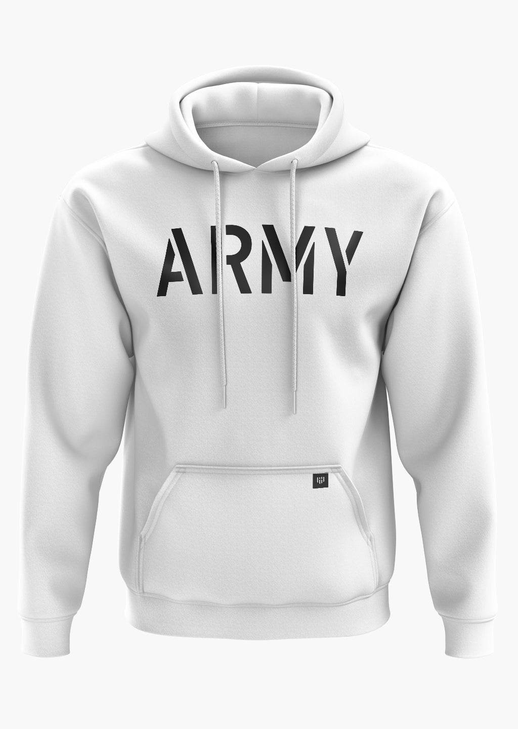 Army Man Hoodie