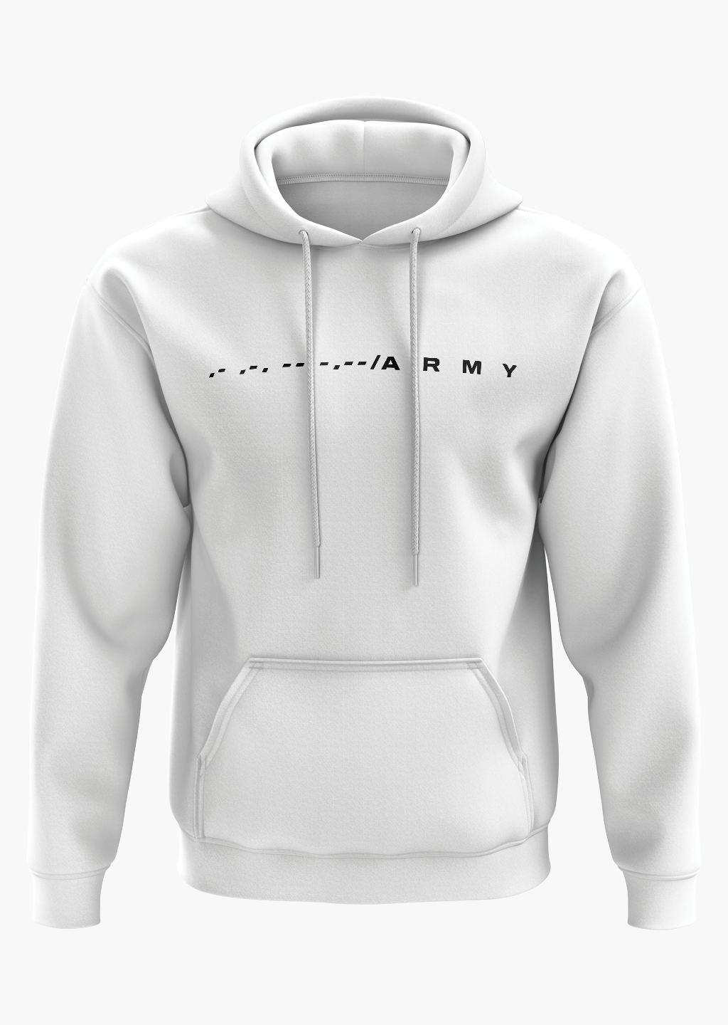 ARMY Code Hoodie