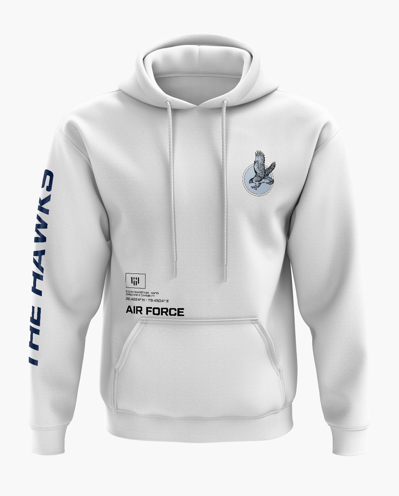 The Hawks Sukhoi SU 30 Hoodie