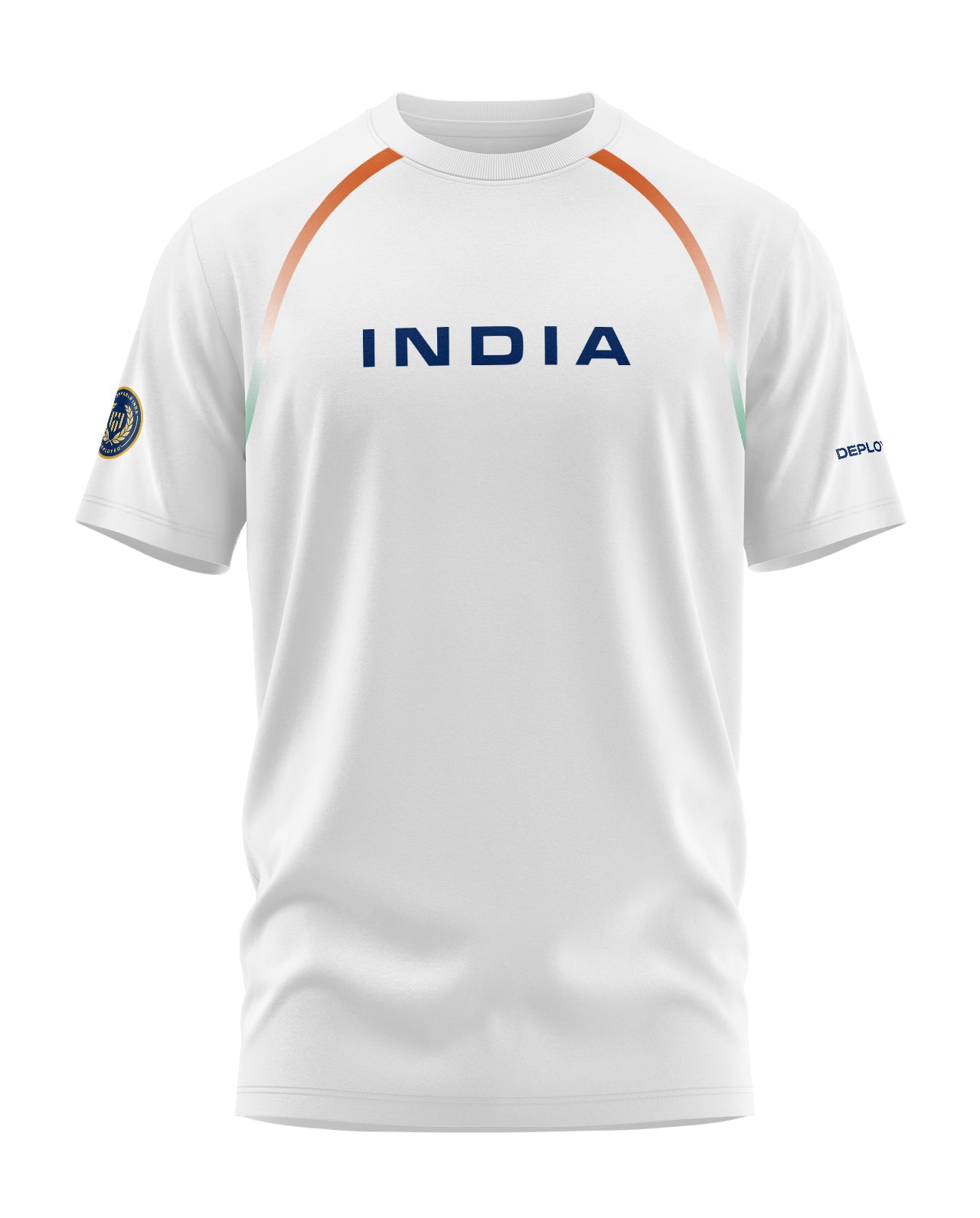 India Apex Signature LuxeSoft Cotton T-Shirt