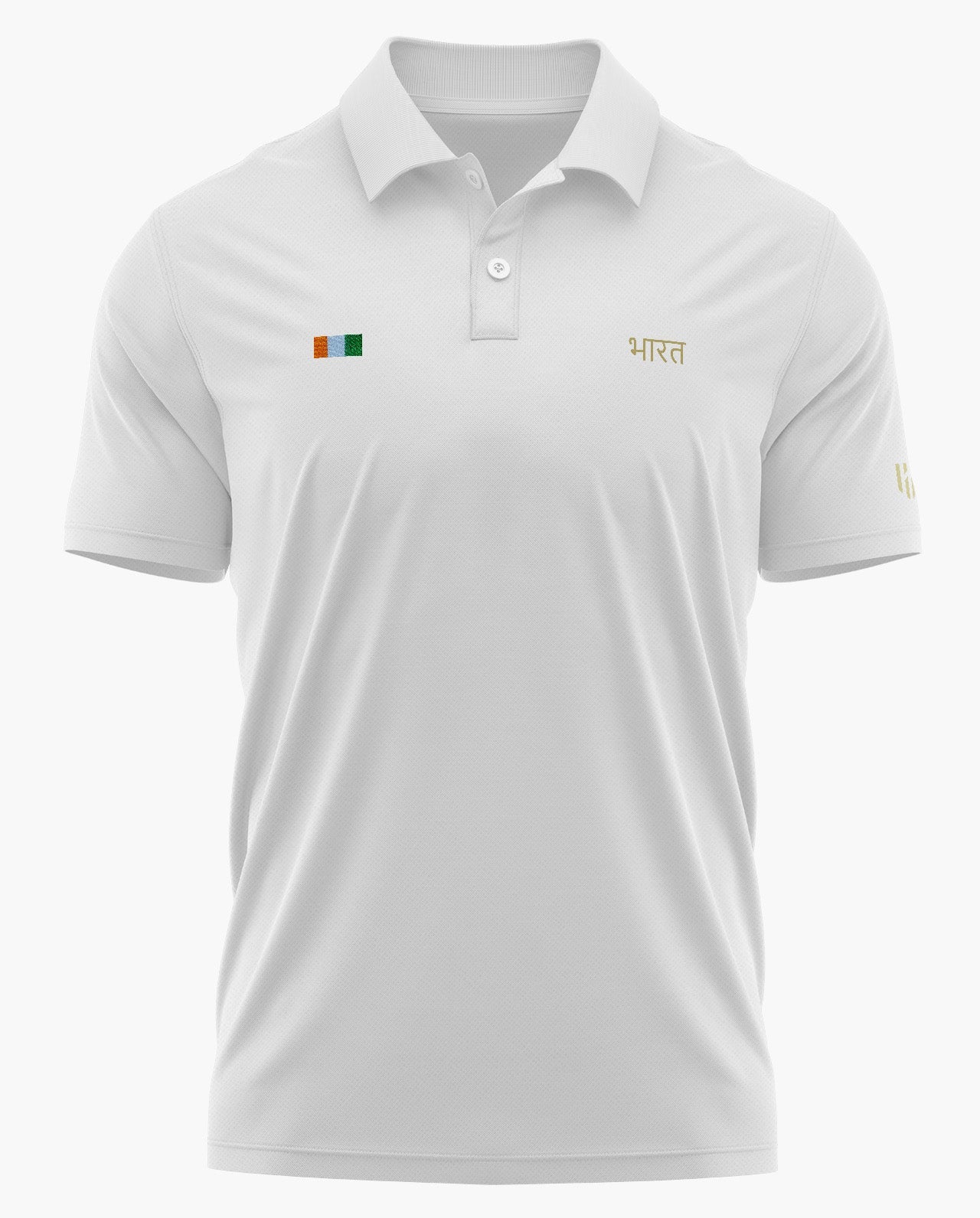 BHARAT HONOUR Polo T-Shirt  - CS