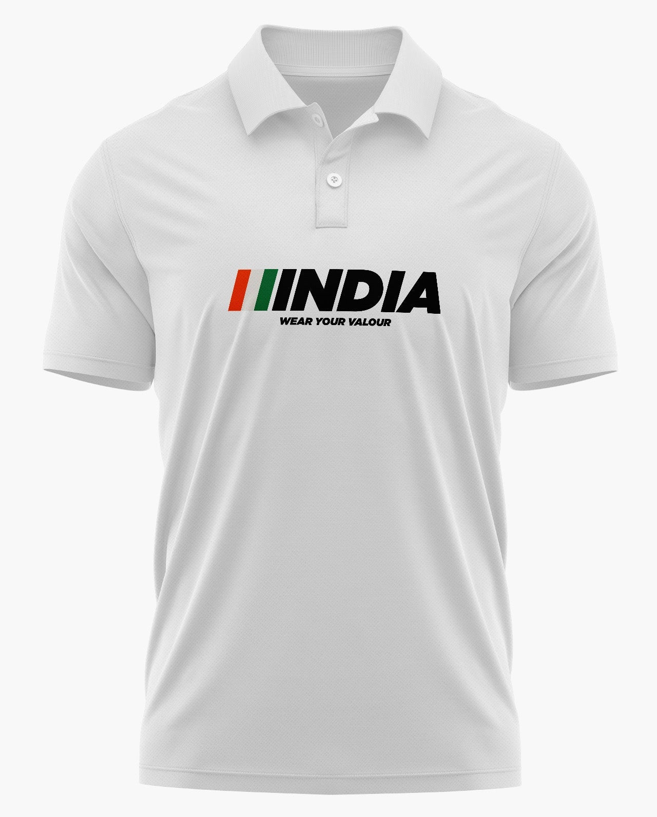 [CS] India Polo T-Shirt