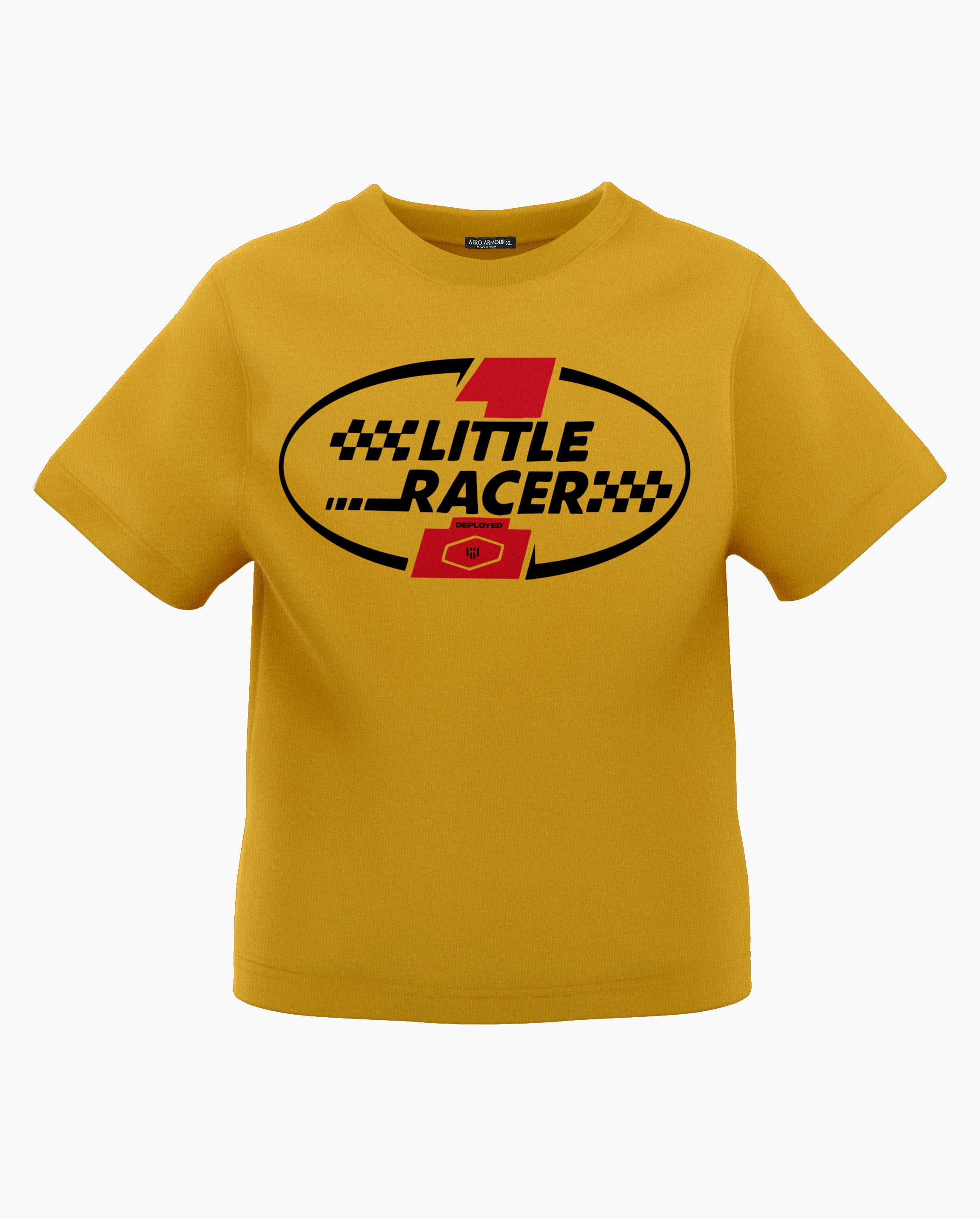 Little Racer Kids T-Shirt