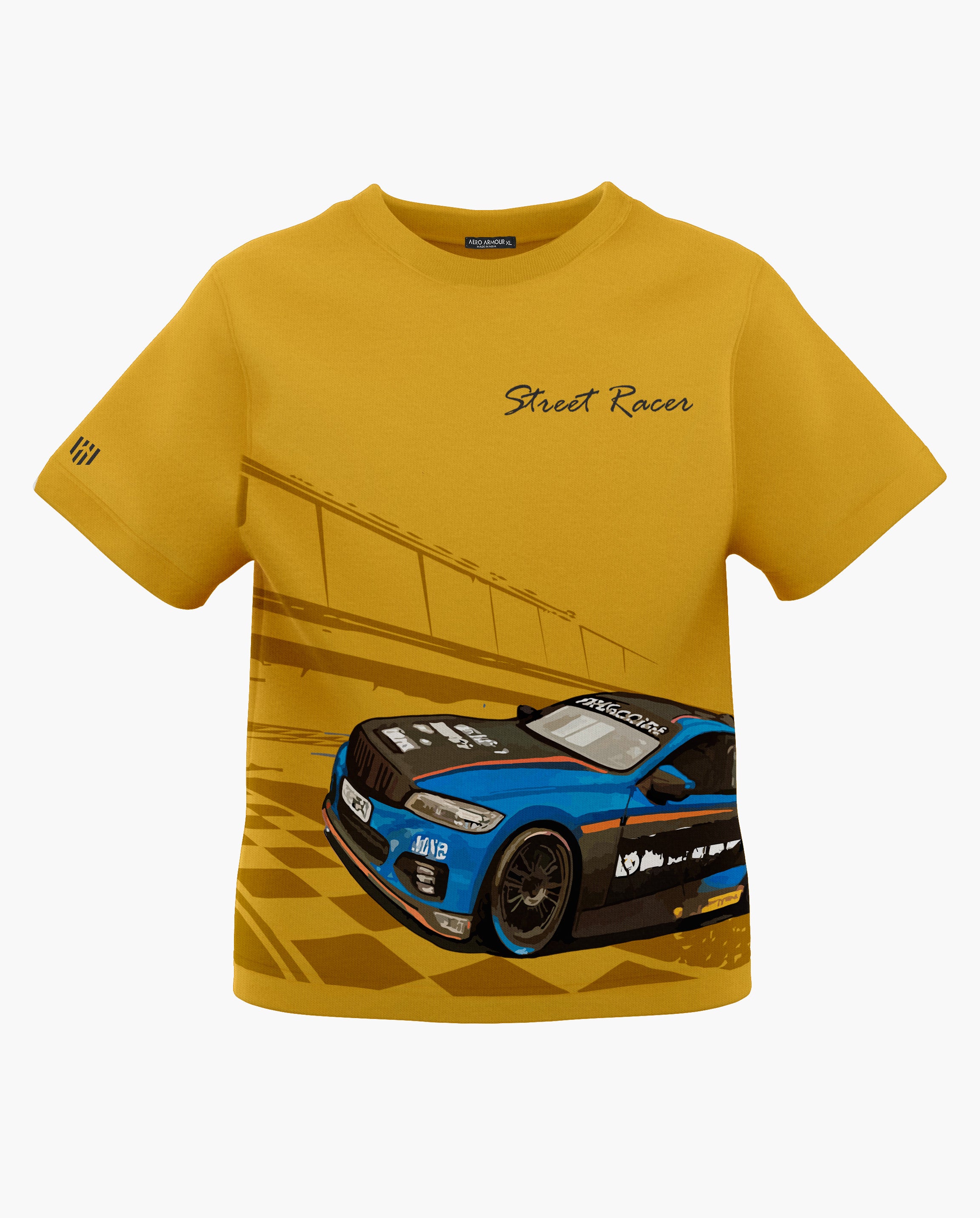 Street Racer Kids T-Shirt