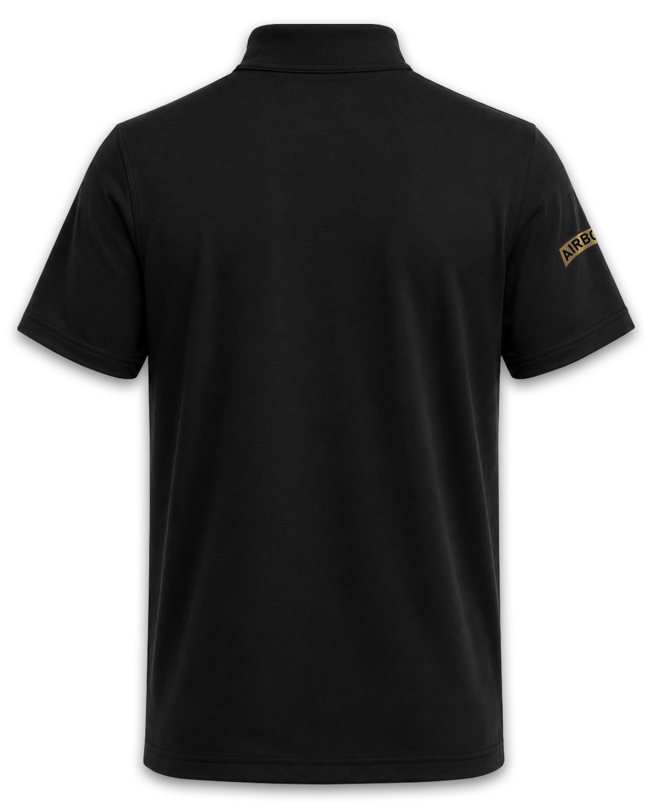 Para SF Zipper Polo T-Shirt