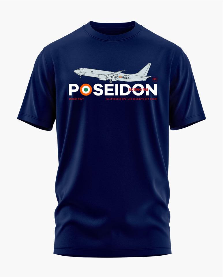 Poseidon P8I T-Shirt - Aero Armour