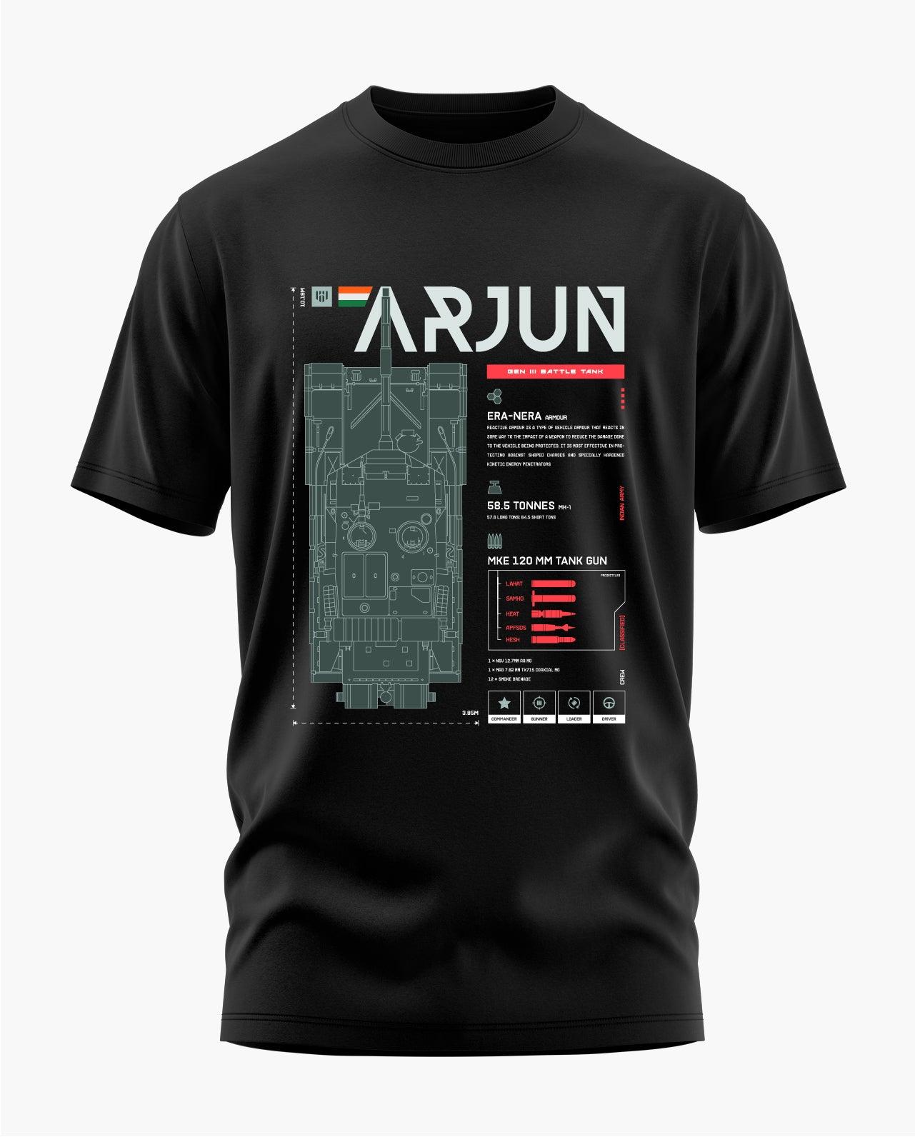 ARJUN T-Shirt - Aero Armour