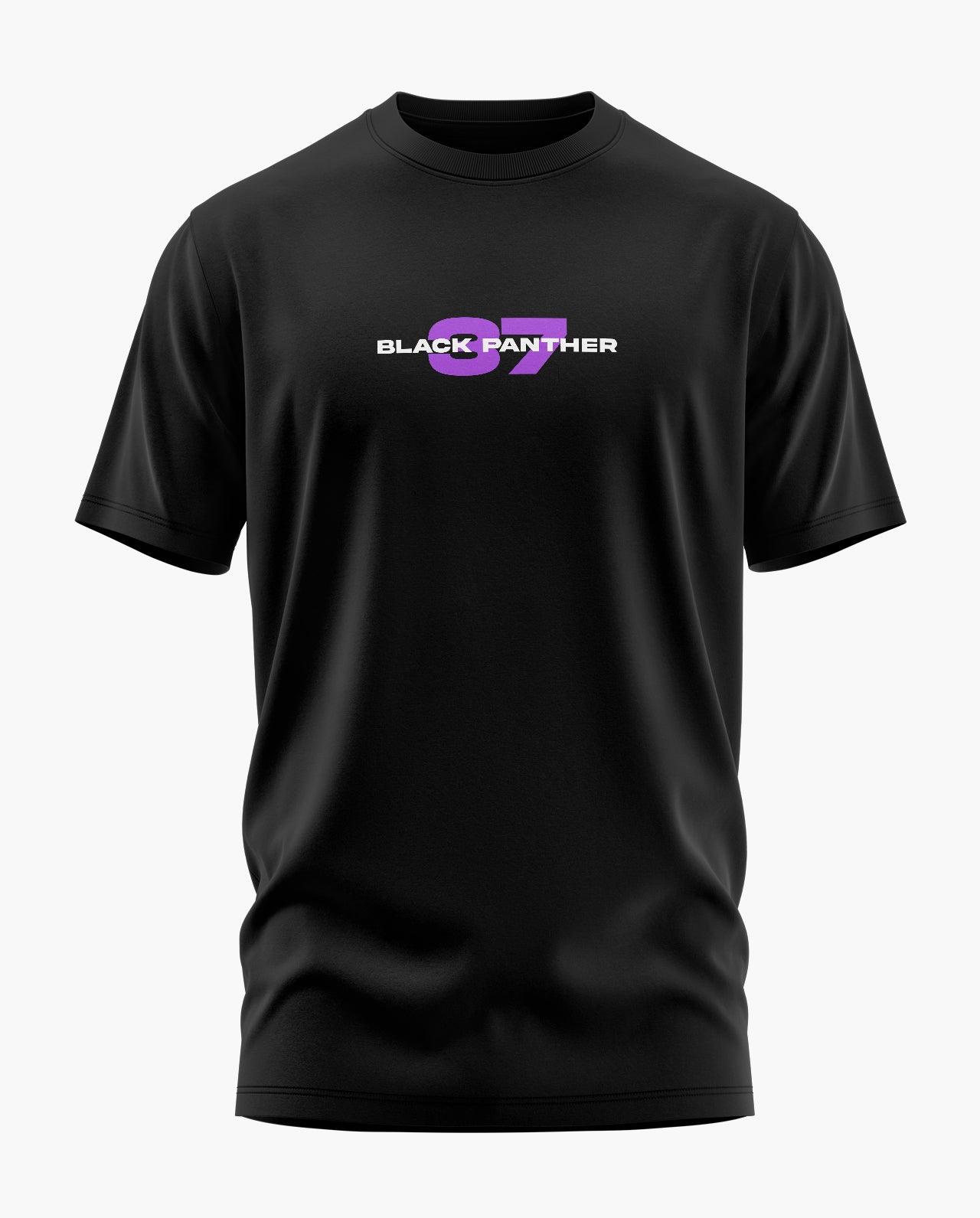 37 Black Panther T-Shirt - Aero Armour