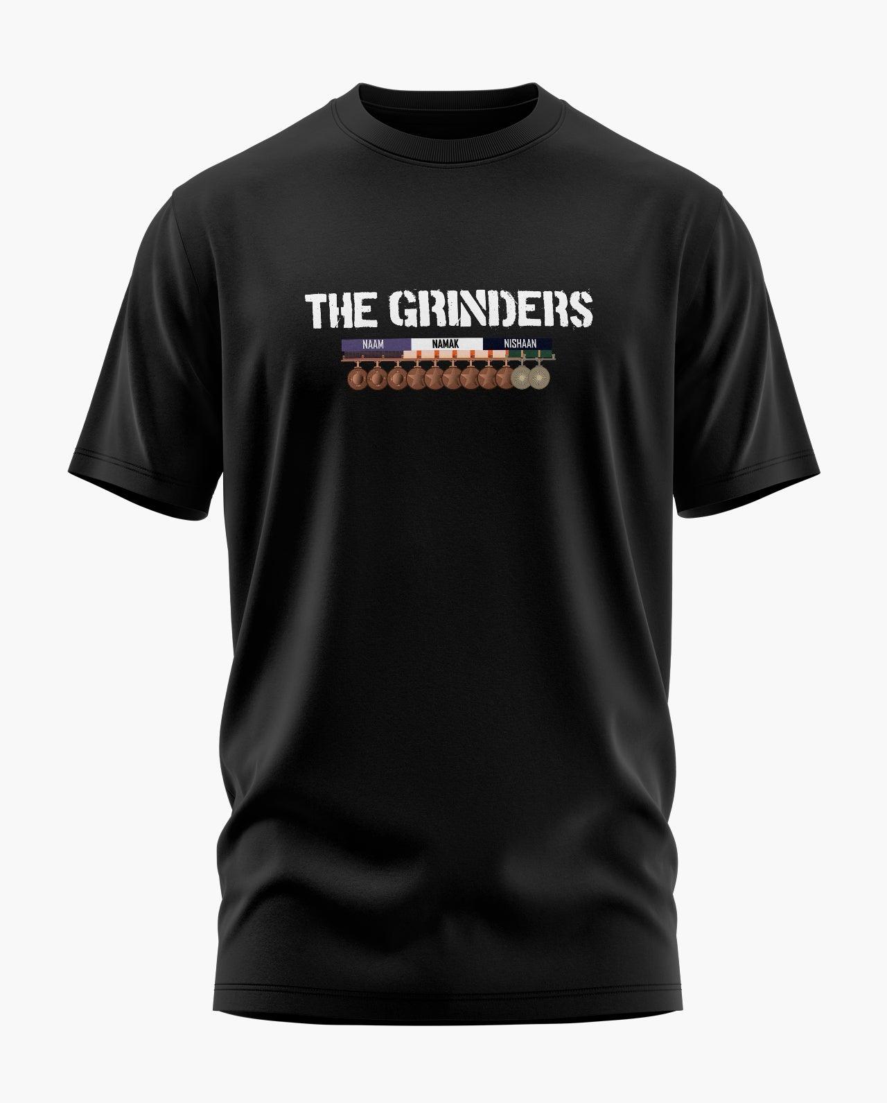 The Grenadiars T-Shirt - Aero Armour