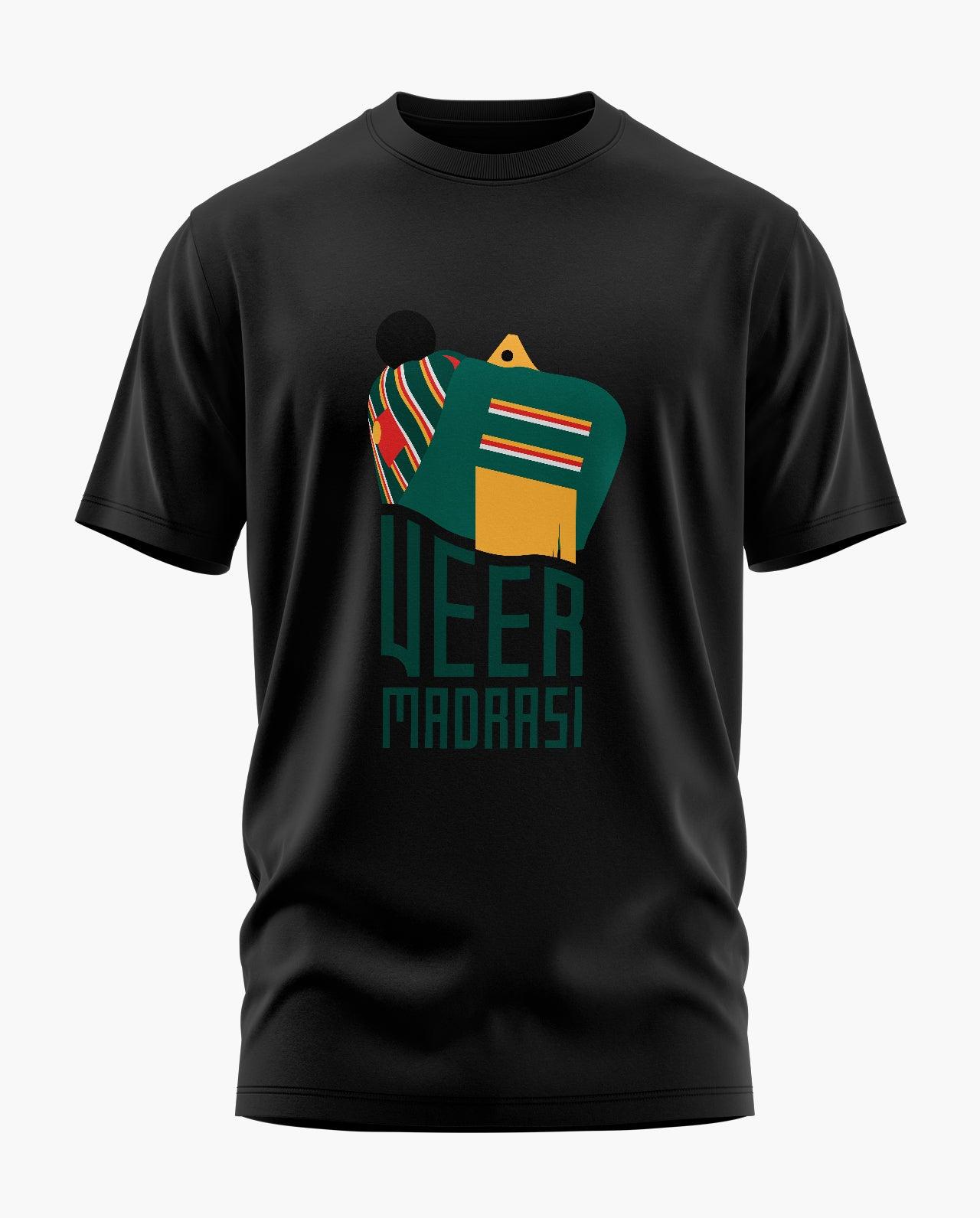 Madras Regiment War Cry T-Shirt - Aero Armour