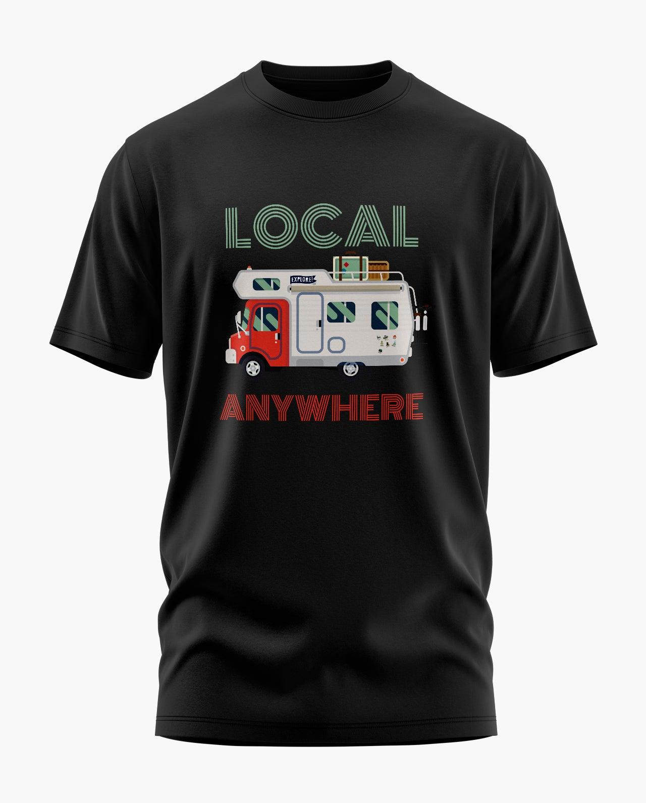 Local Anywhere T-Shirt - Aero Armour