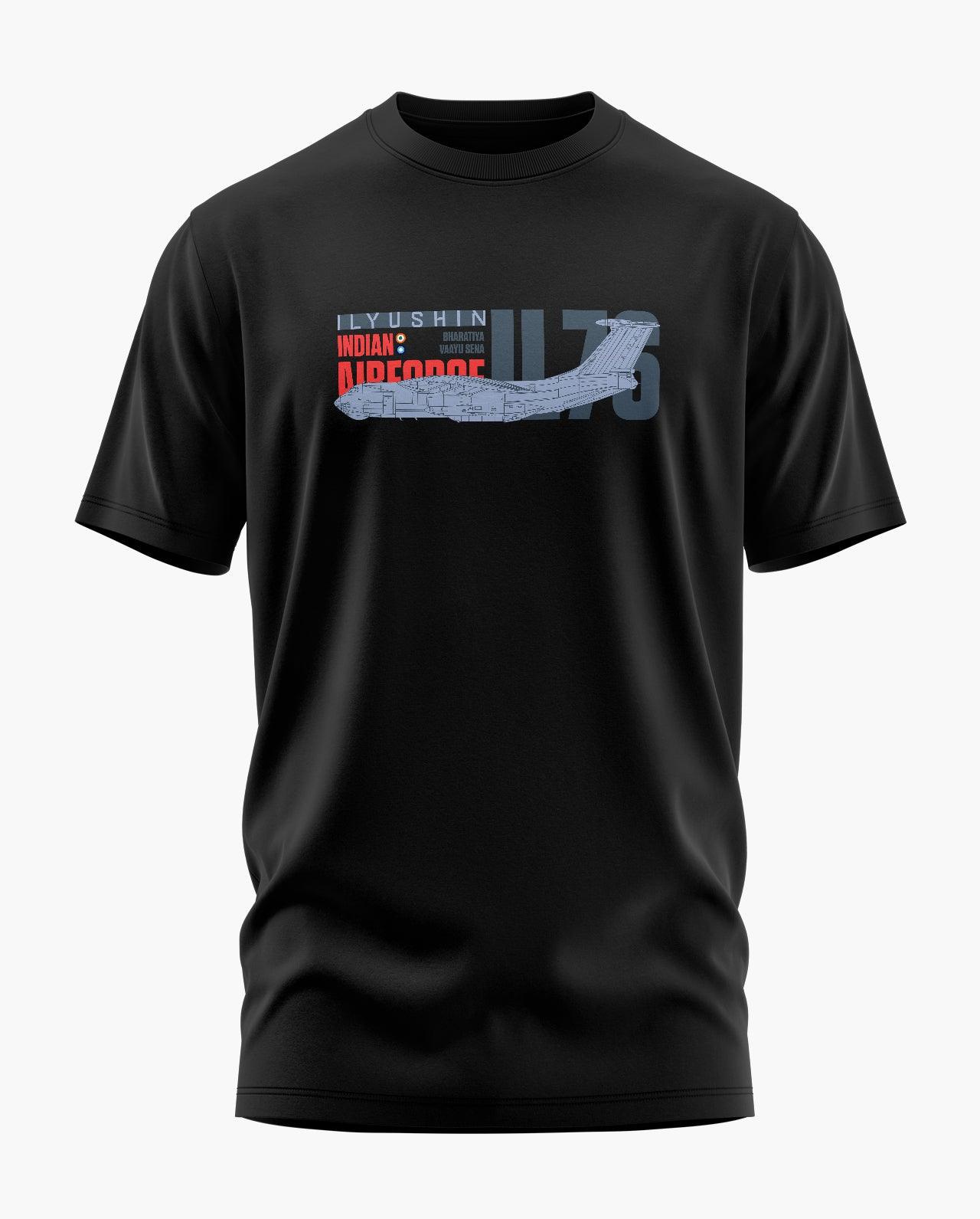 IL76 IAF T-Shirt - Aero Armour