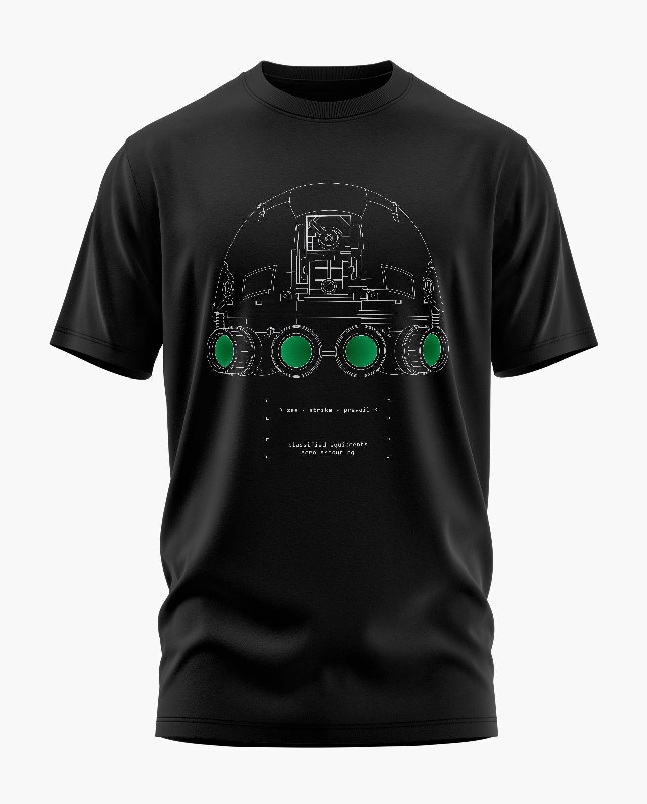 Night Vision Goggles T-Shirt - Aero Armour