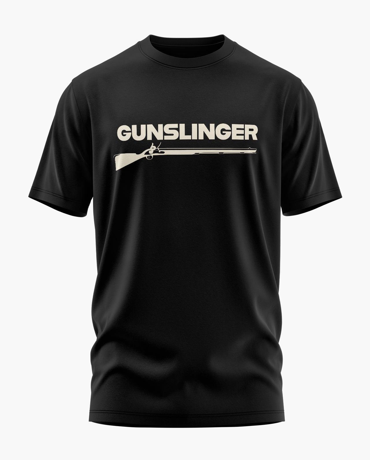 Gunslinger T-Shirt - Aero Armour