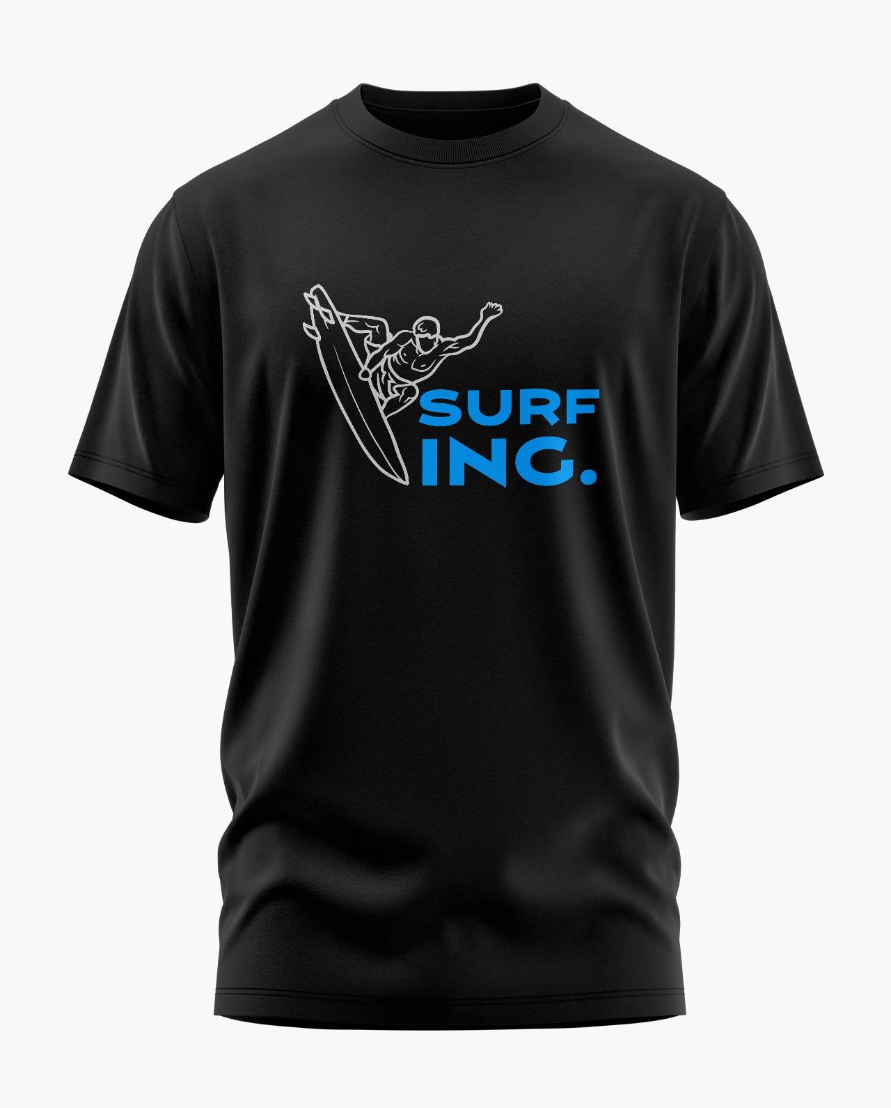 Surfing T-Shirt - Aero Armour