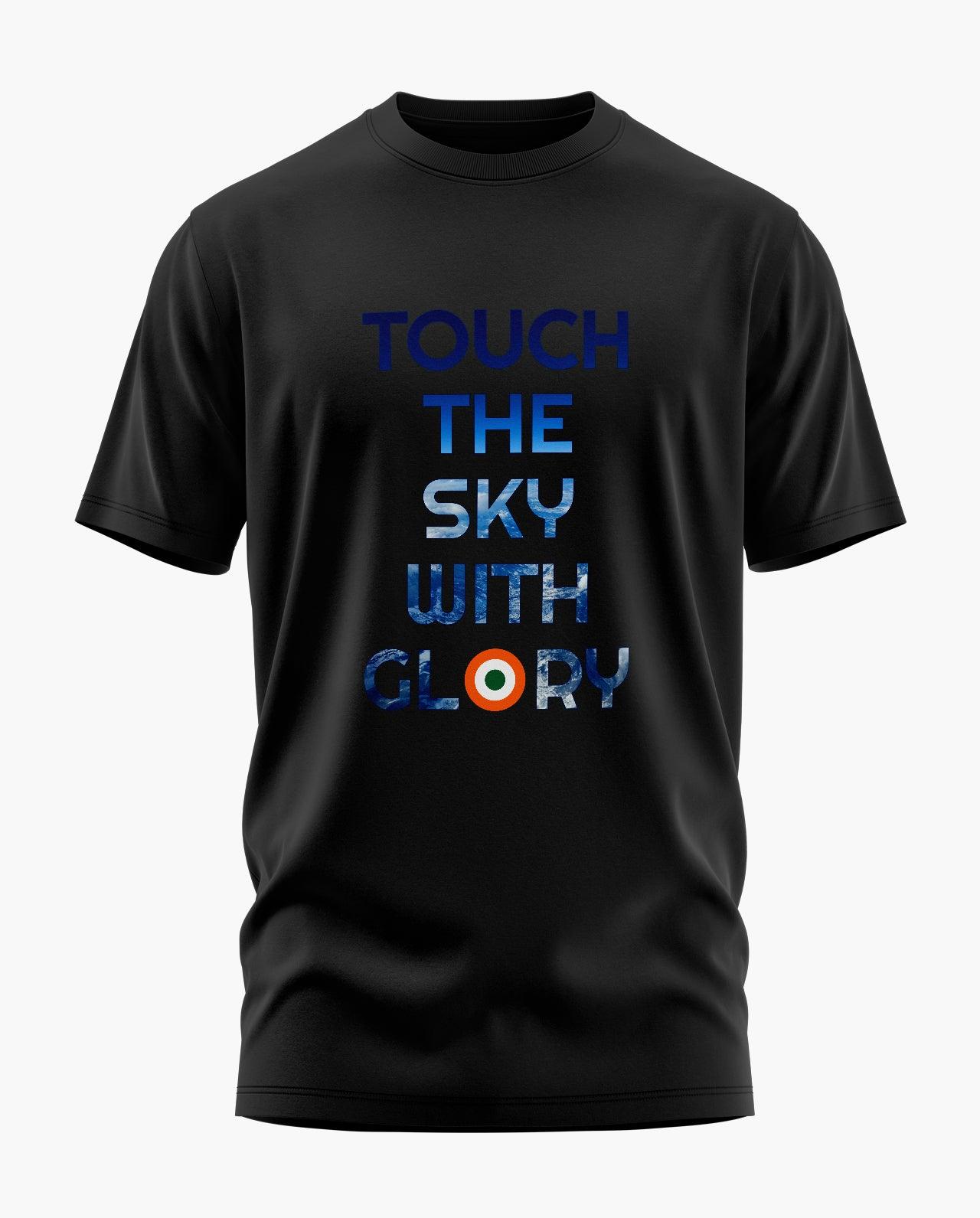 Indian Airforce Motto T-Shirt - Aero Armour