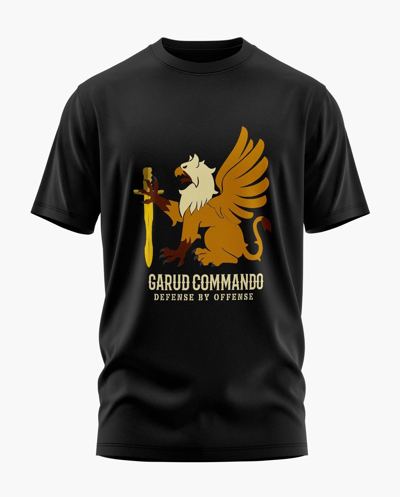 Garud Commando T-Shirt - Aero Armour