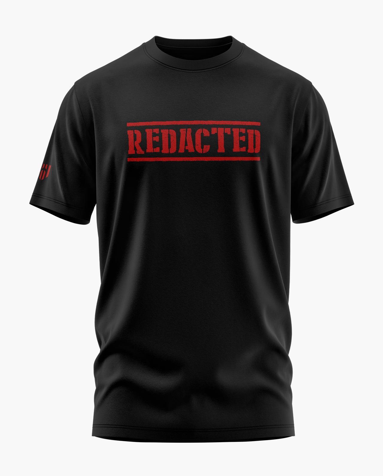 Redacted T-Shirt - Aero Armour