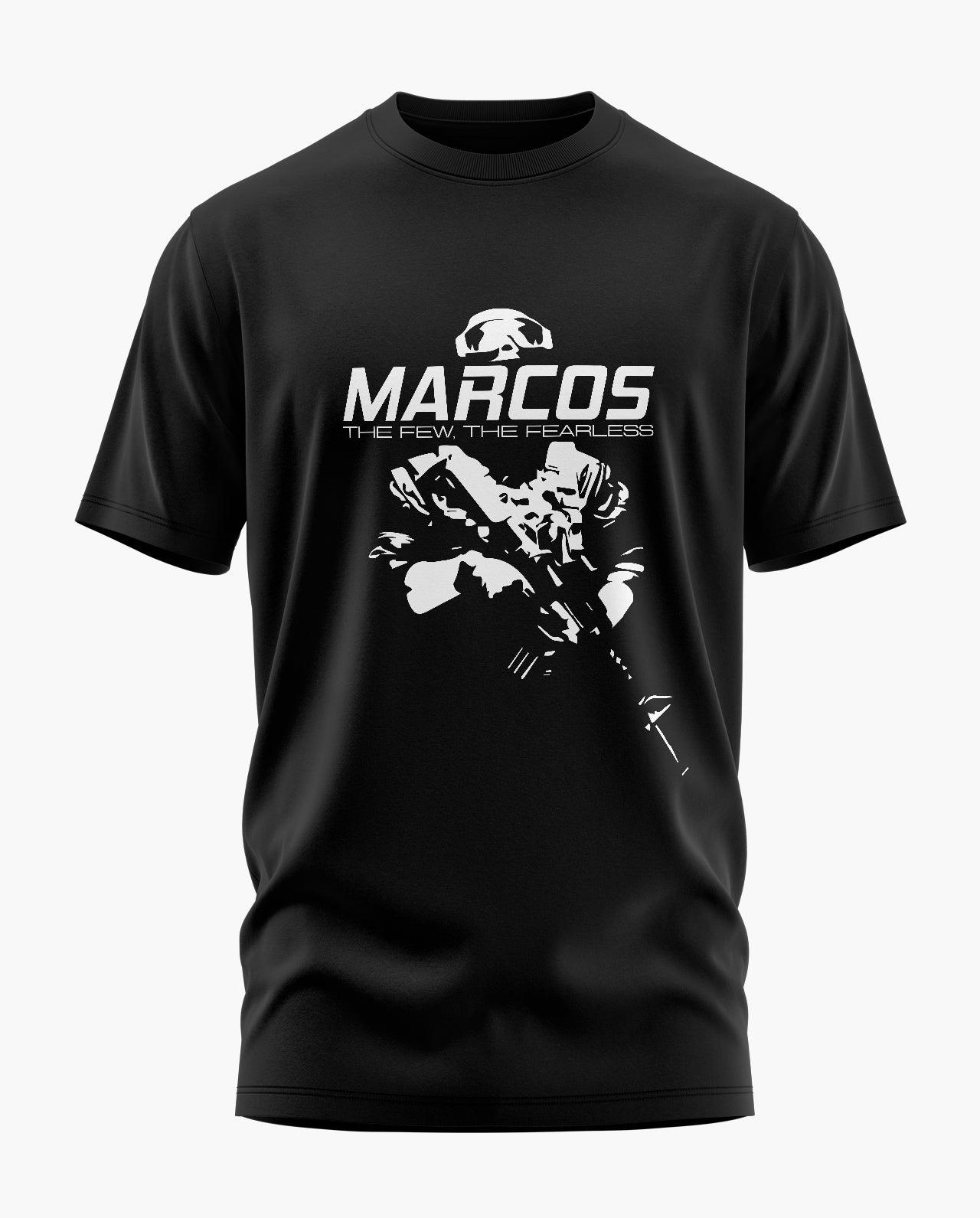 Marcos Force T-Shirt - Aero Armour