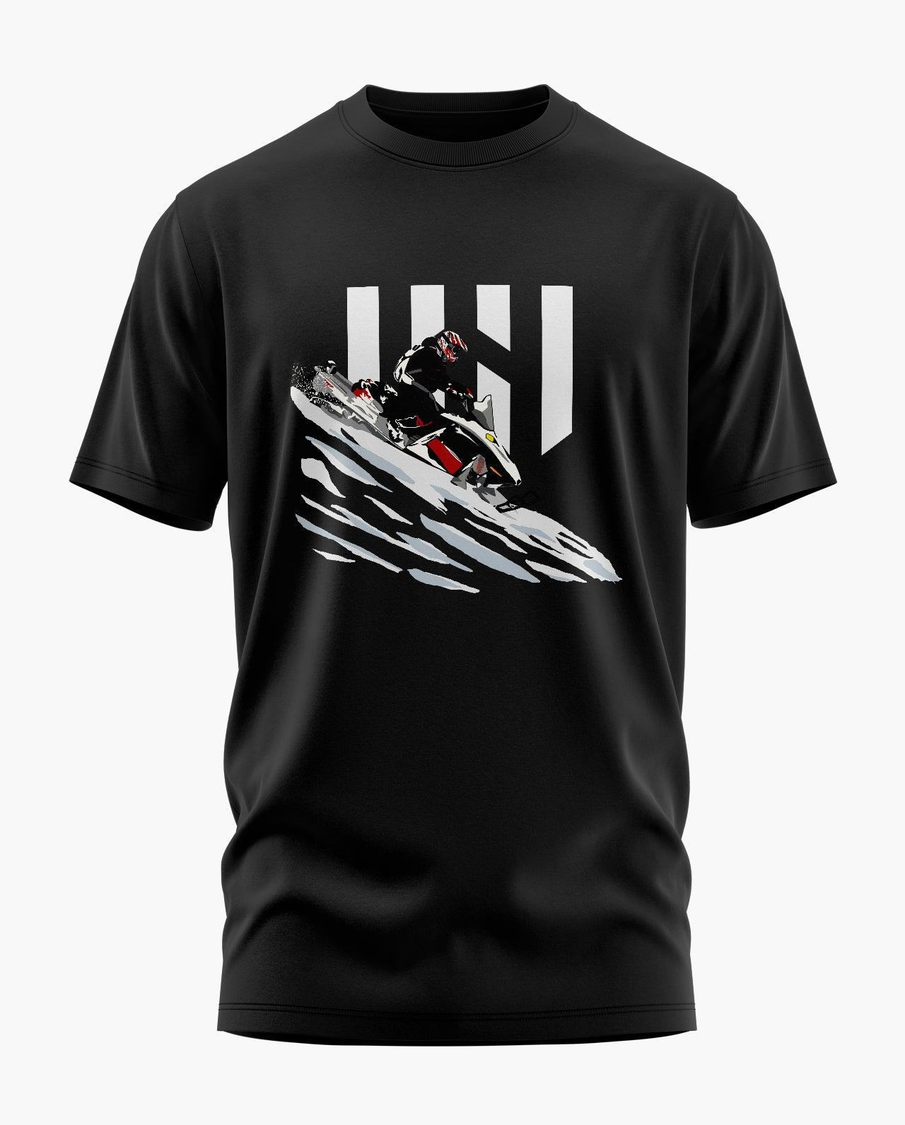 Jet Ski Adventure T-Shirt - Aero Armour