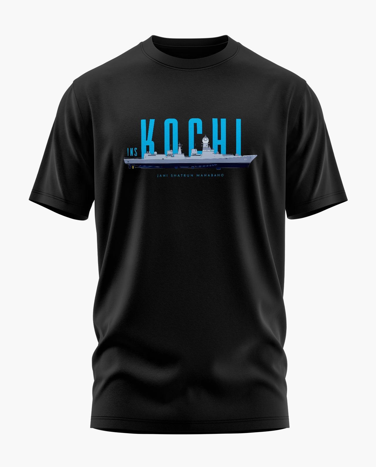 INS Kochi T-Shirt - Aero Armour